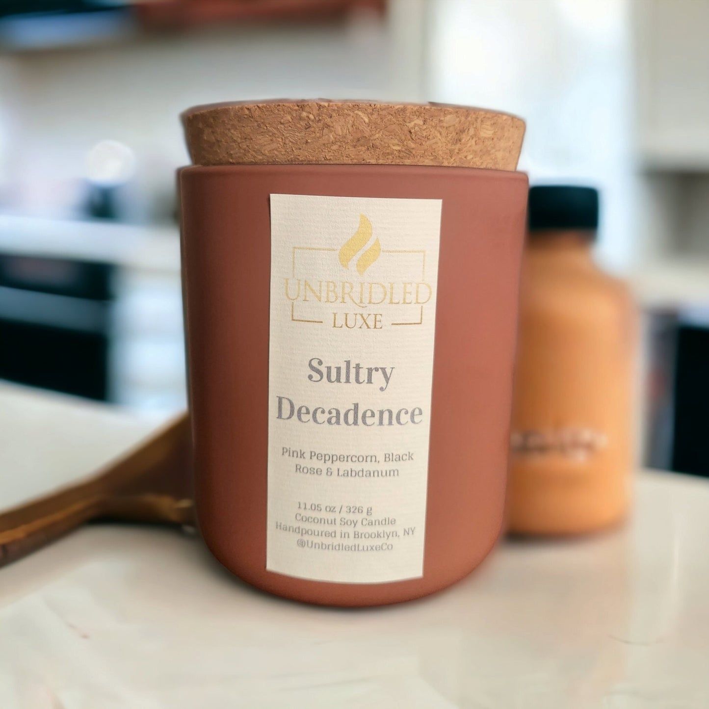 Sultry Decadence ~ 12.5 oz