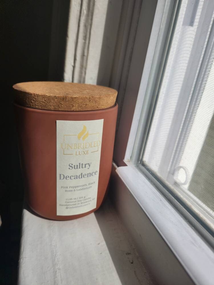 Sultry Decadence ~ 12.5 oz