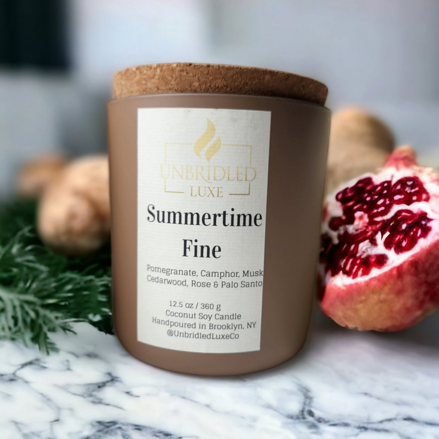 Summertime Fine ~ 12.5 oz