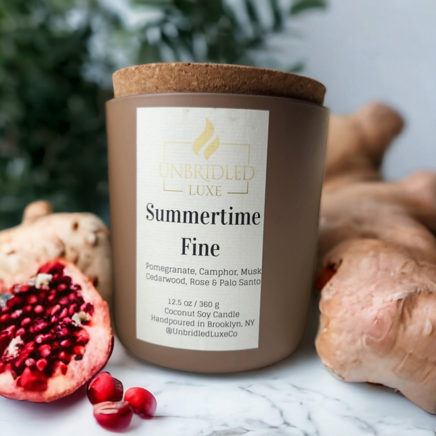Summertime Fine ~ 12.5 oz