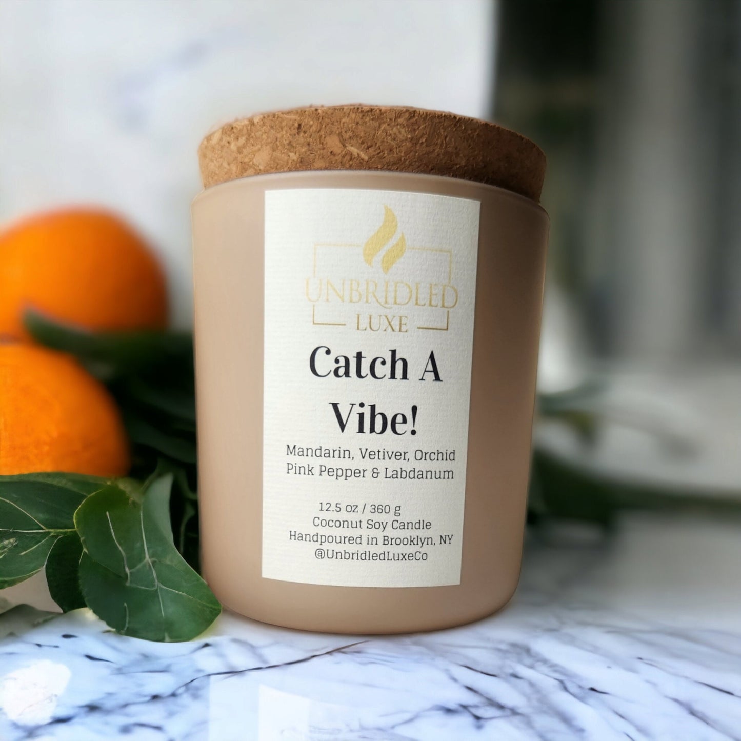 Catch A Vibe ~ 12.5 oz