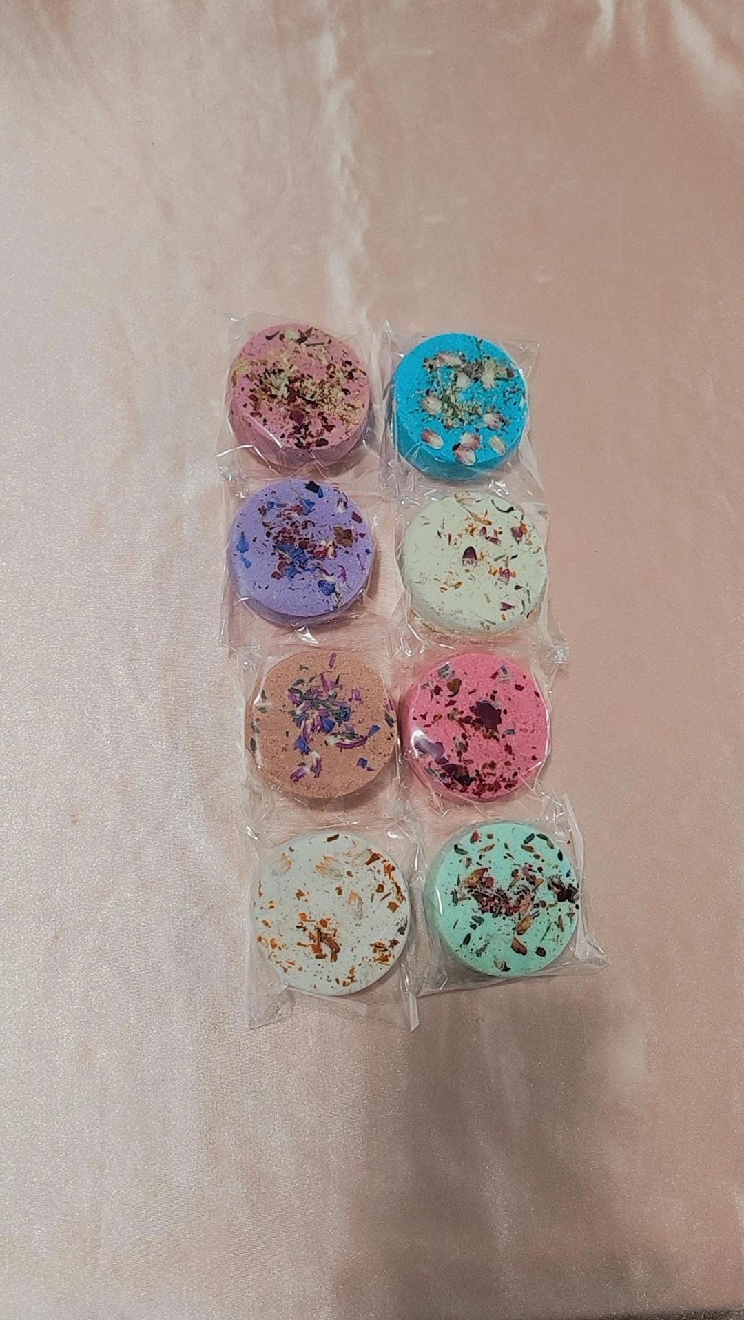 Aromatherapy Shower Steamers