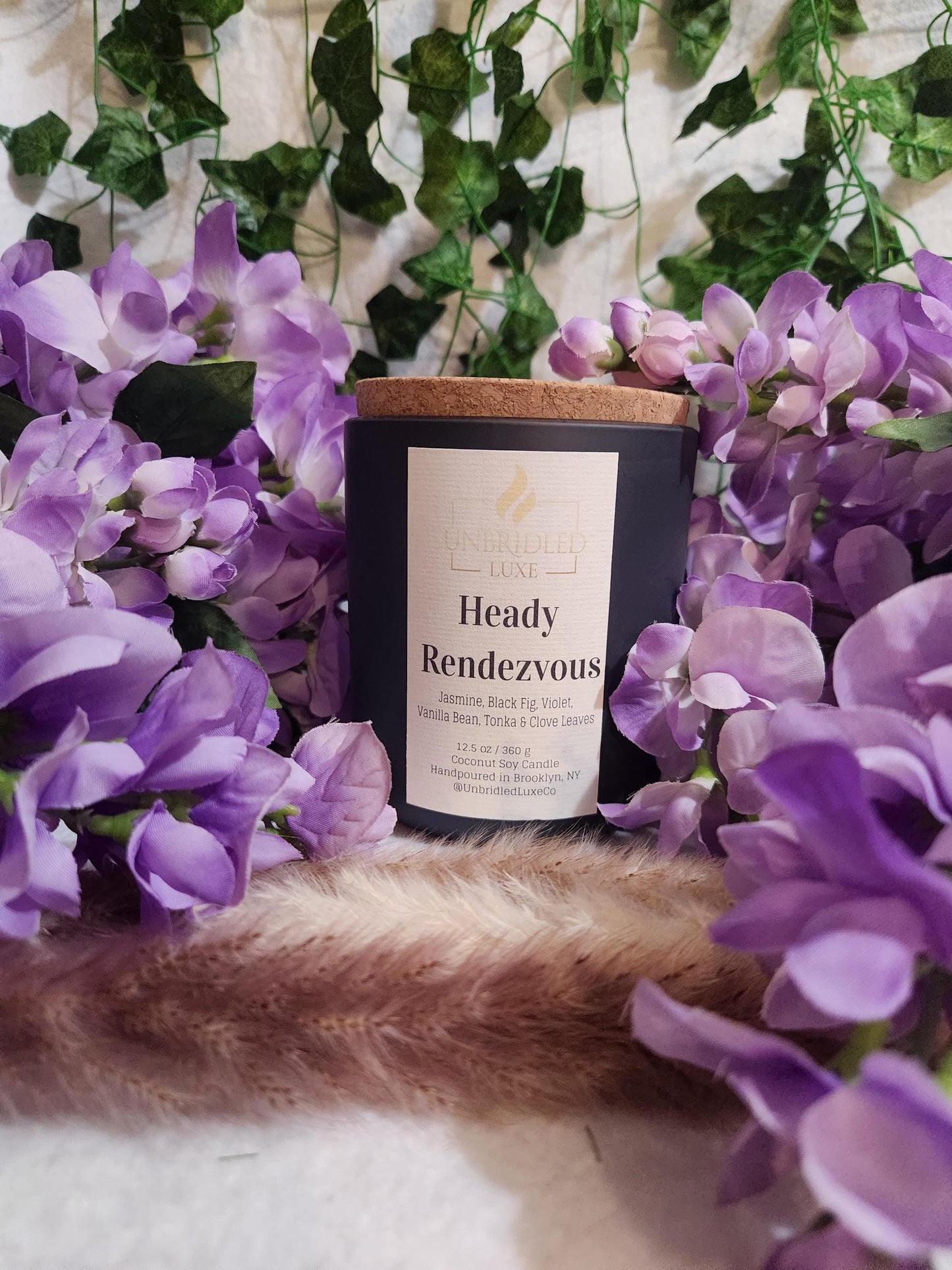 Heady Rendezvous ~ 12.5 oz
