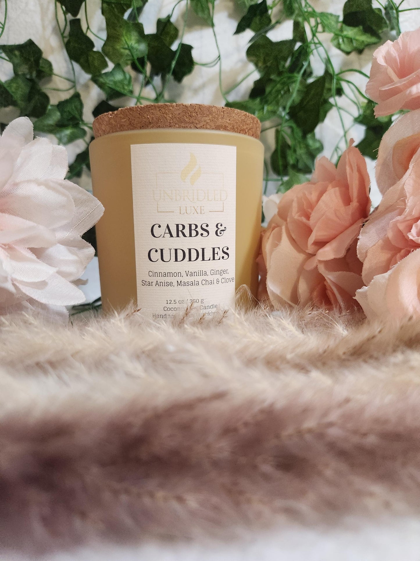 CARBS & CUDDLES ~ 12.5 oz