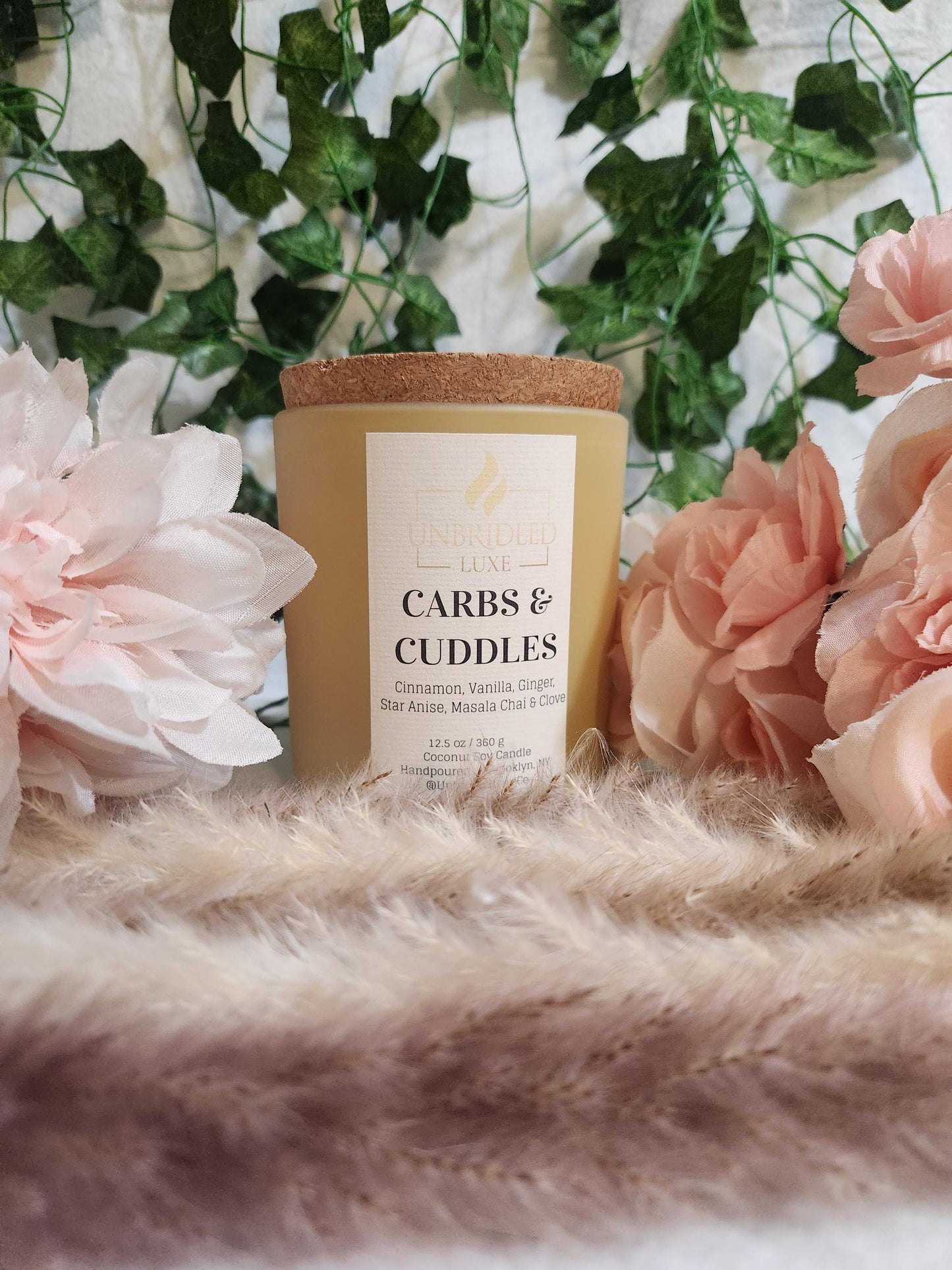 CARBS & CUDDLES ~ 12.5 oz