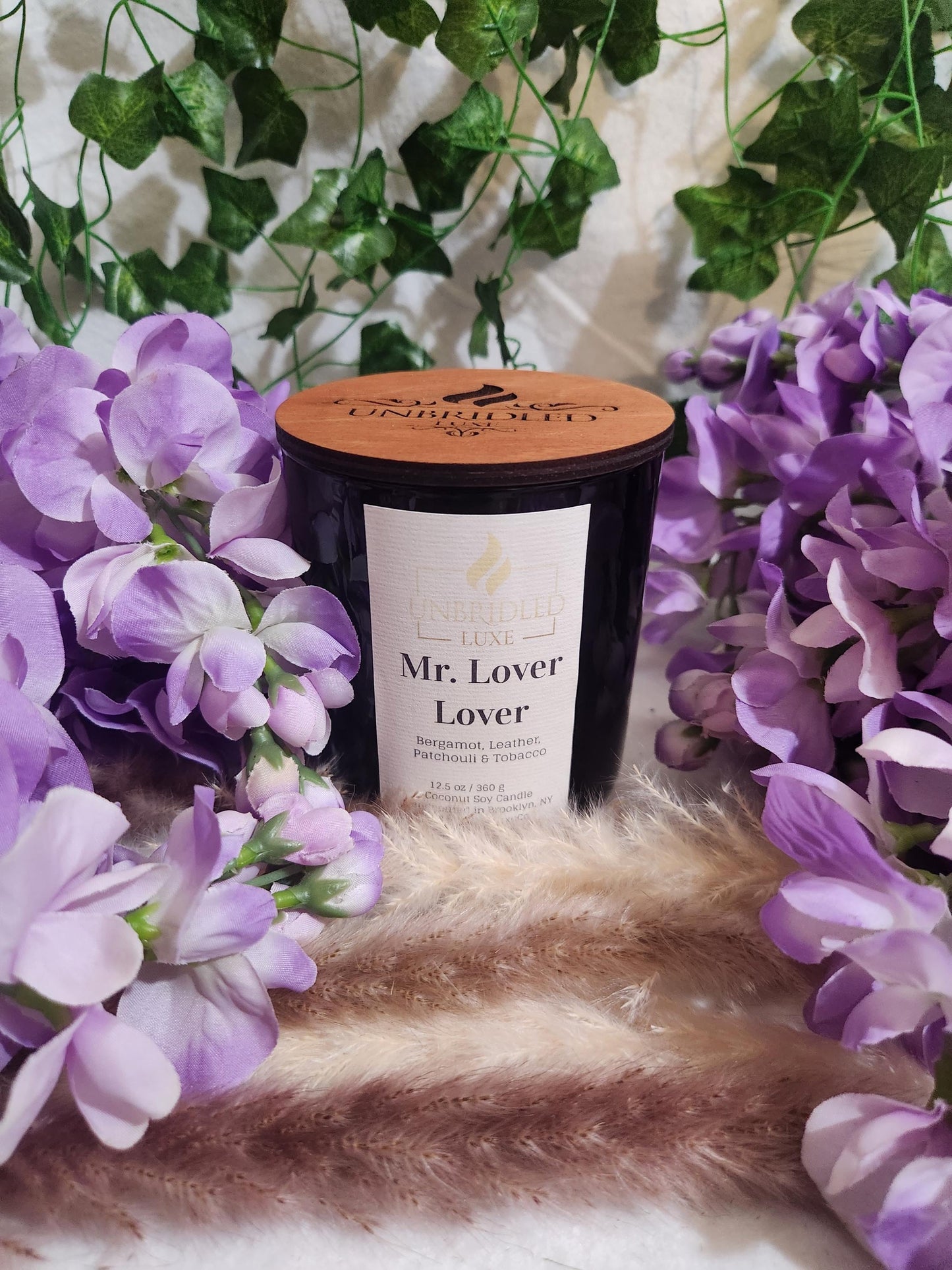 Mr. Lover Lover ~ 12.5 oz