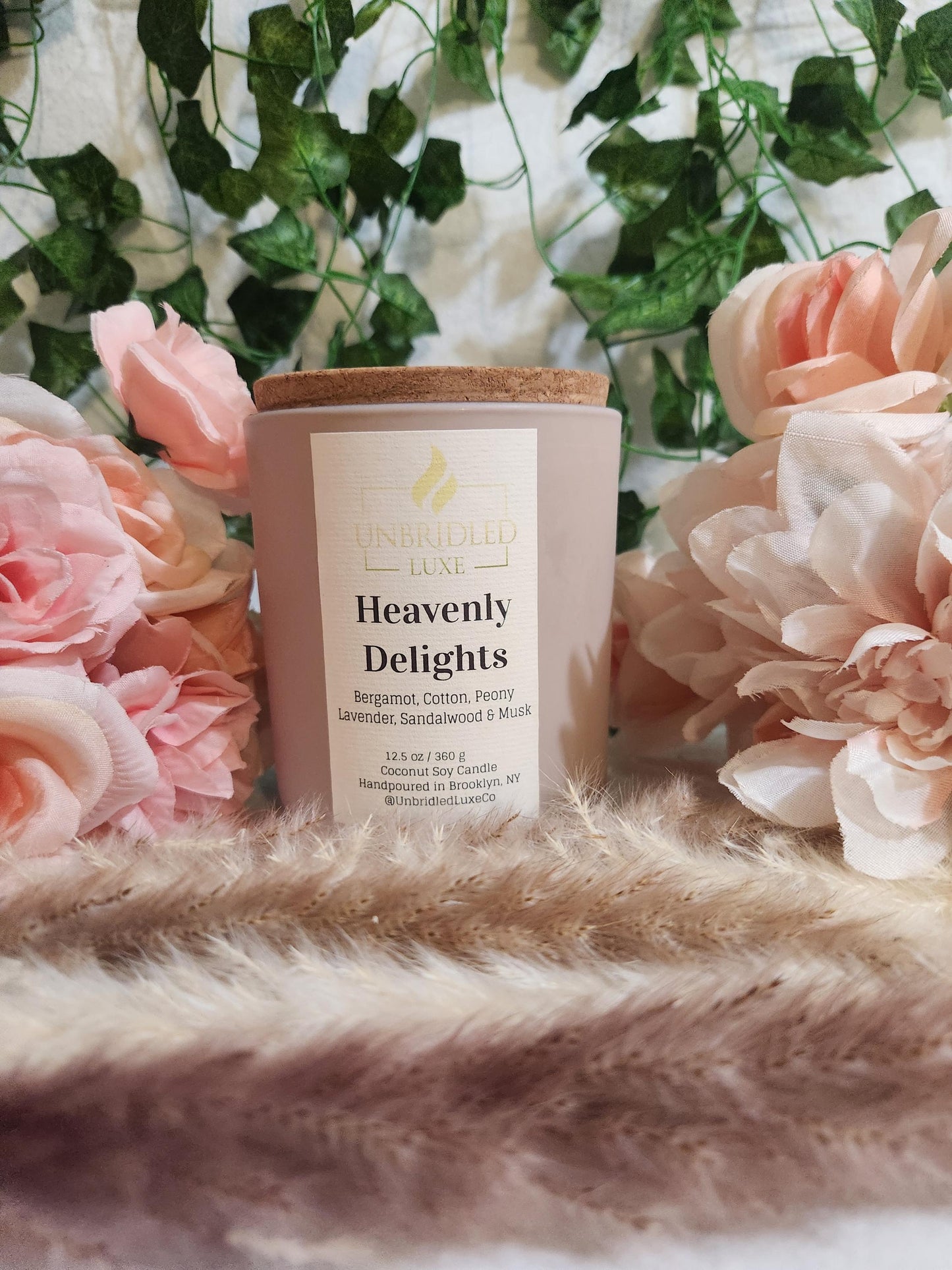 Heavenly Delights ~ 12.5 oz