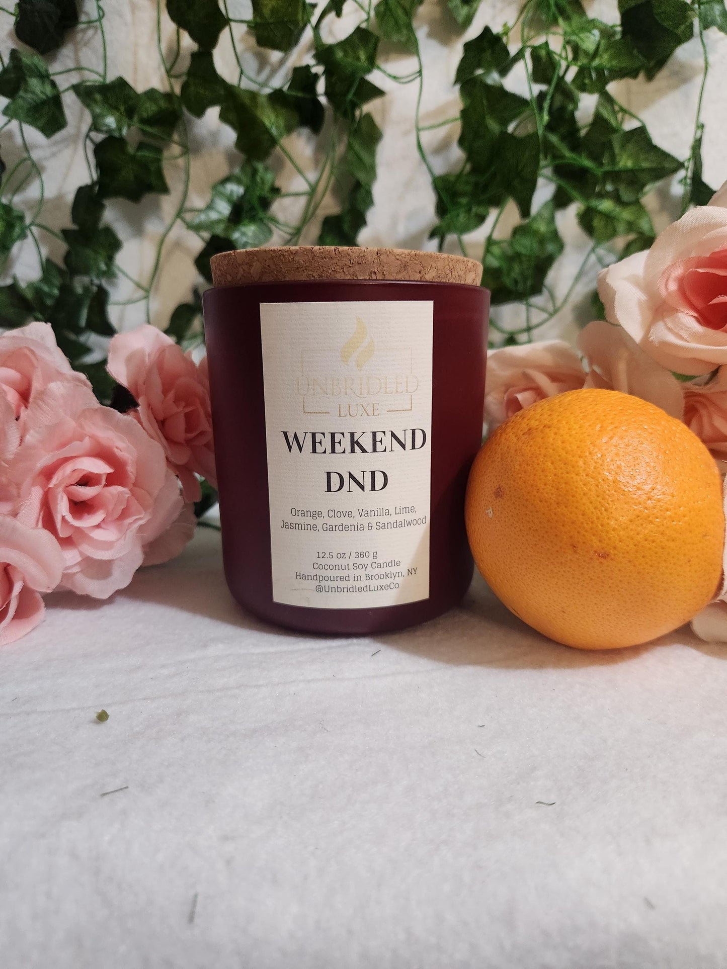 Weekend DND ~ 12.5 oz