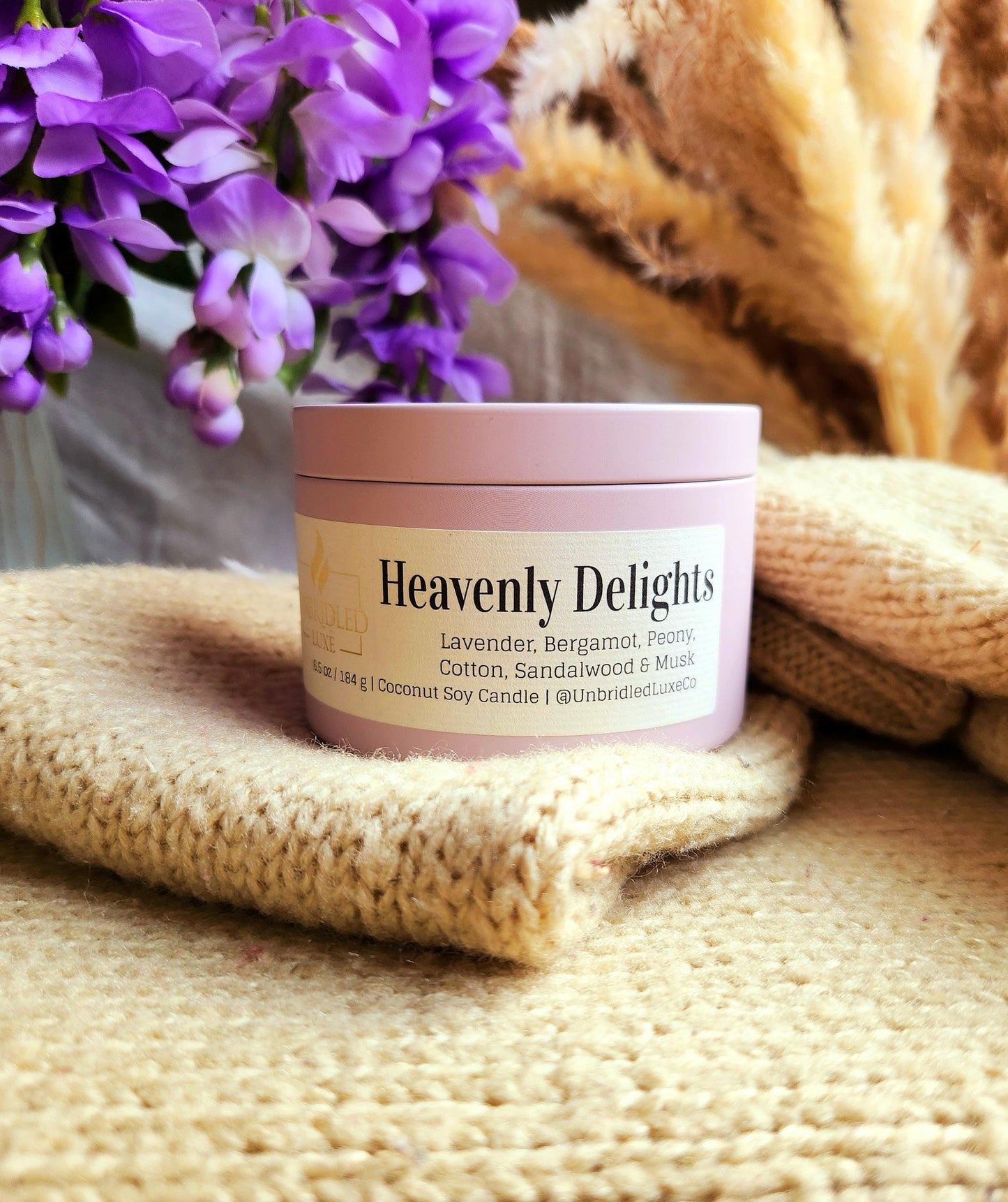 Heavenly Delights ~ 6.5 oz