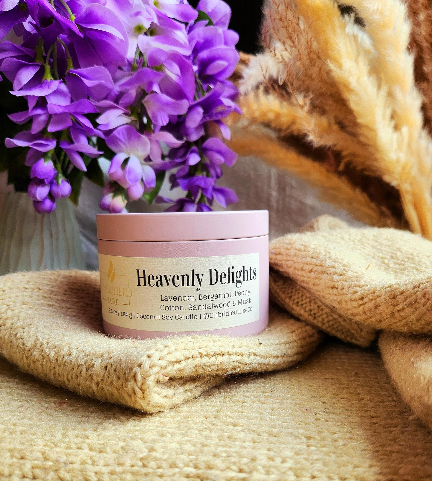 Heavenly Delights ~ 6.5 oz