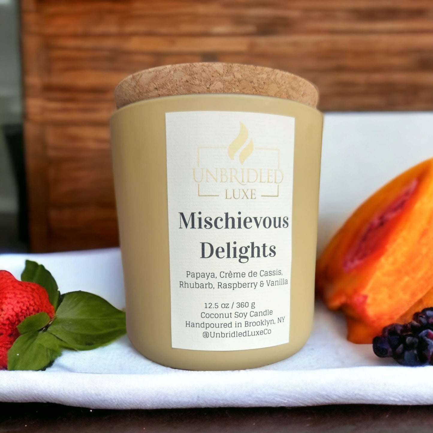 Mischievous Delights ~ 12.5 oz