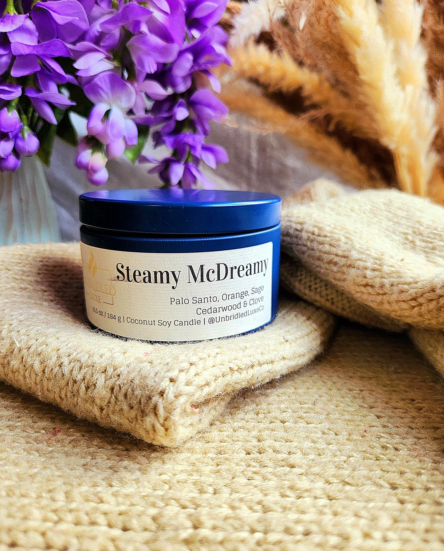 Steamy McDreamy ~ 6.5 oz