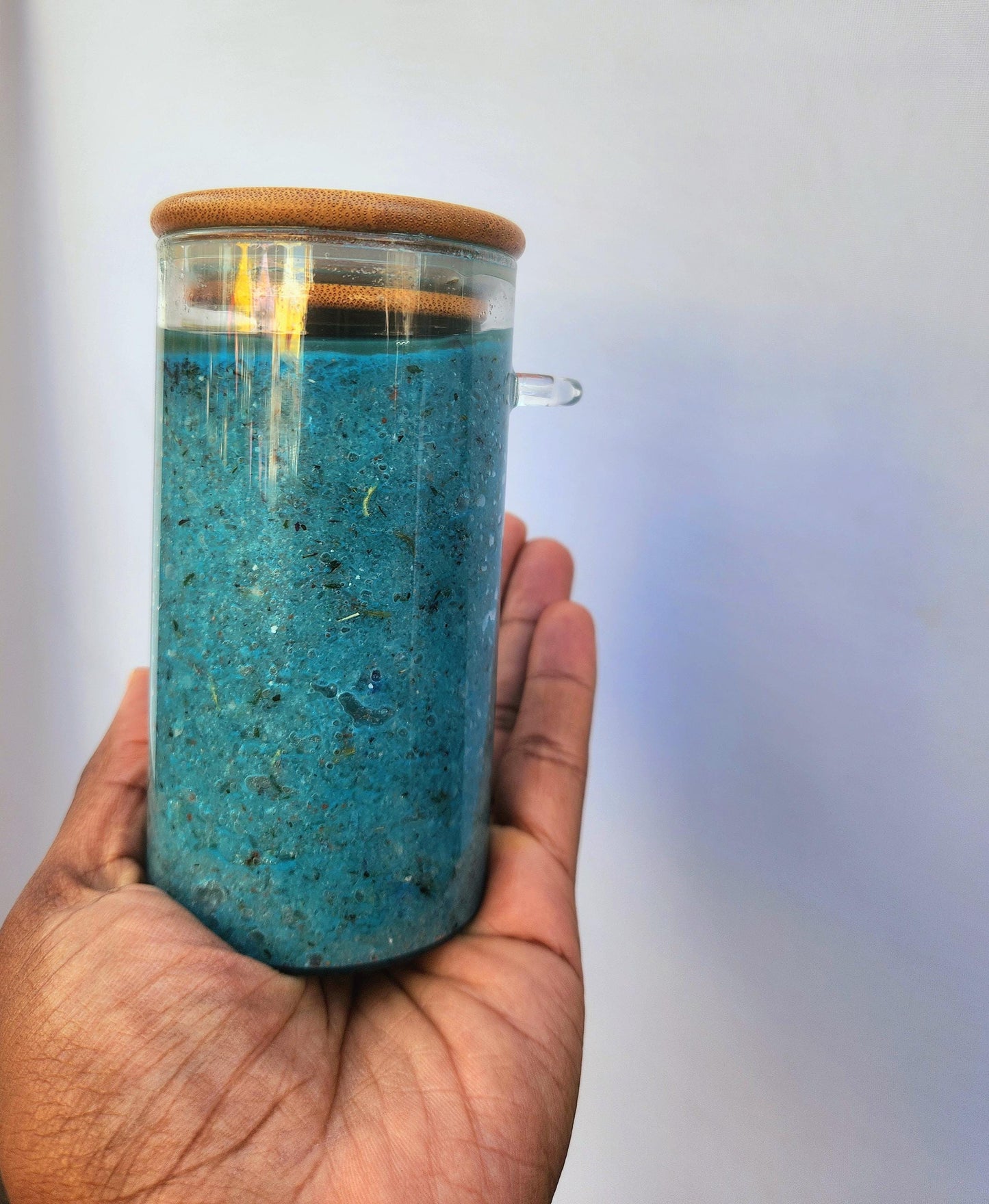 10 oz Rub Me Right Salt Scrub