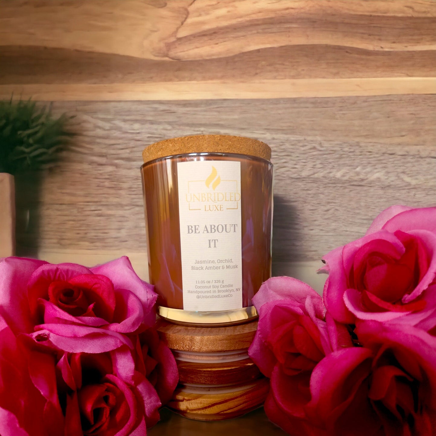 Be About It ~ 12.5 oz