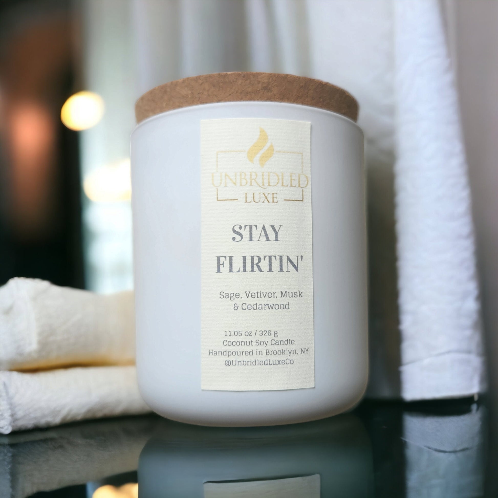 Stay Flirtin' ~ 12.5 oz