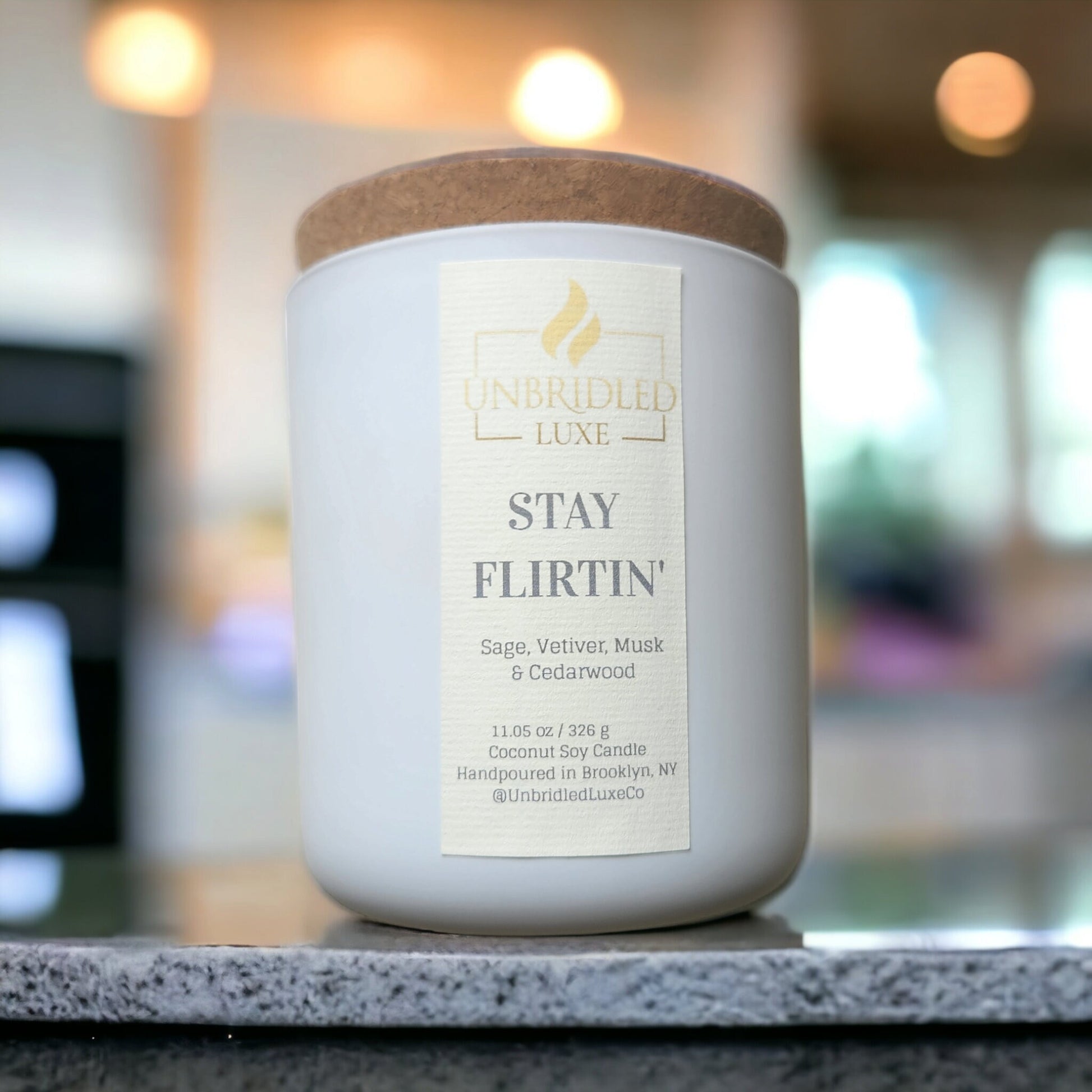 Stay Flirtin' ~ 12.5 oz