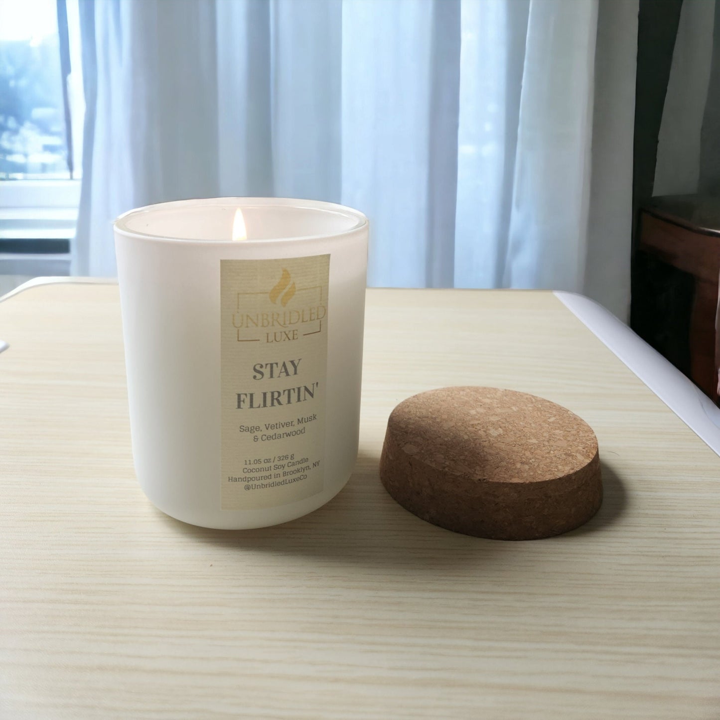 Stay Flirtin' ~ 12.5 oz