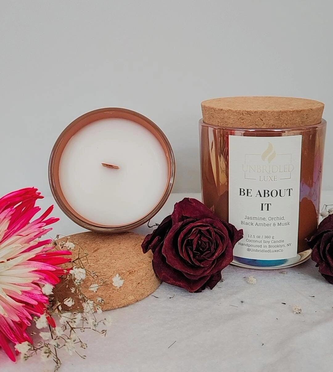 Be About It ~ 12.5 oz