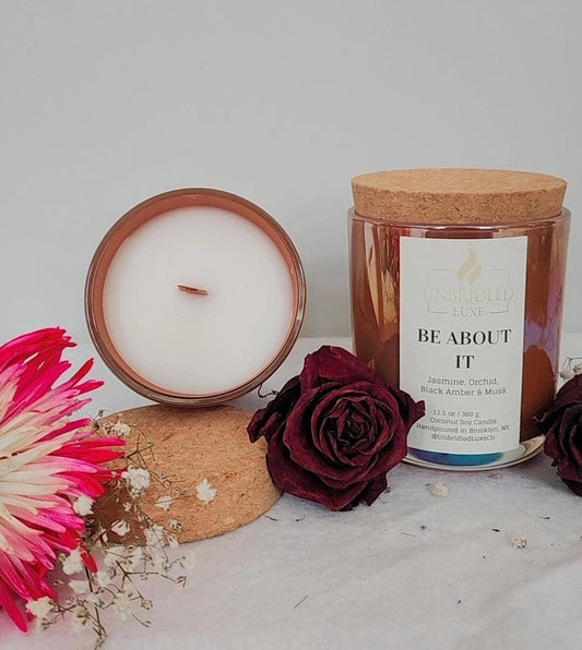 Be About It ~ 12.5 oz