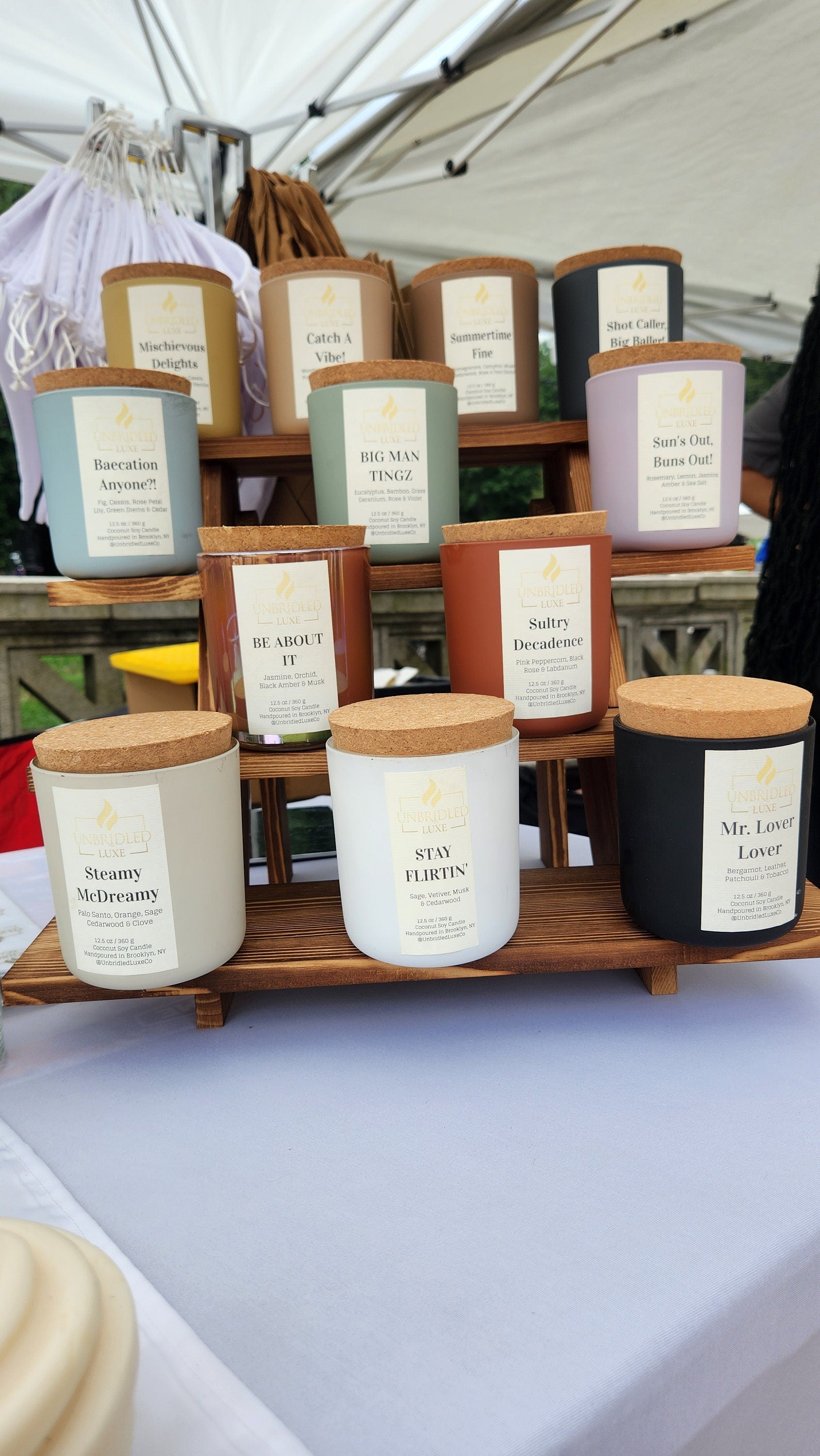 Island Babes ~ 12.5 oz