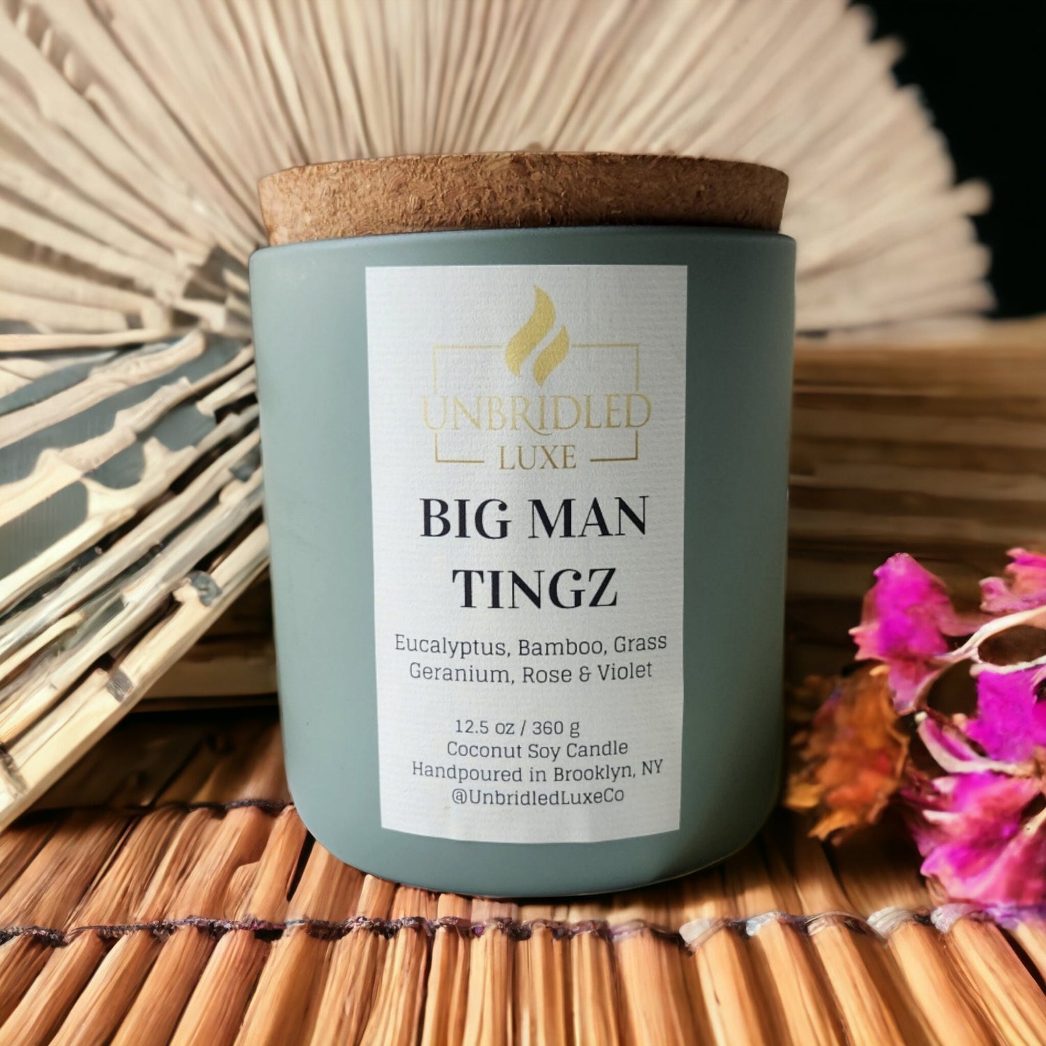 BIG MAN TINGZ ~ 12.5 oz