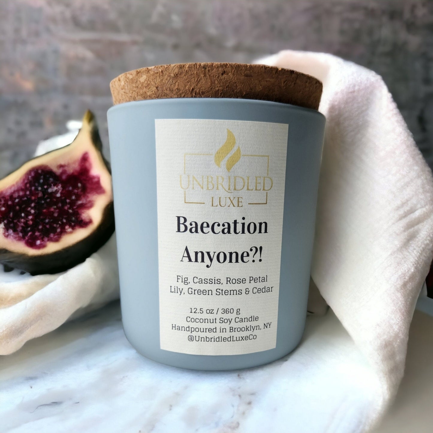 Baecation Anyone?! ~ 12.5 oz