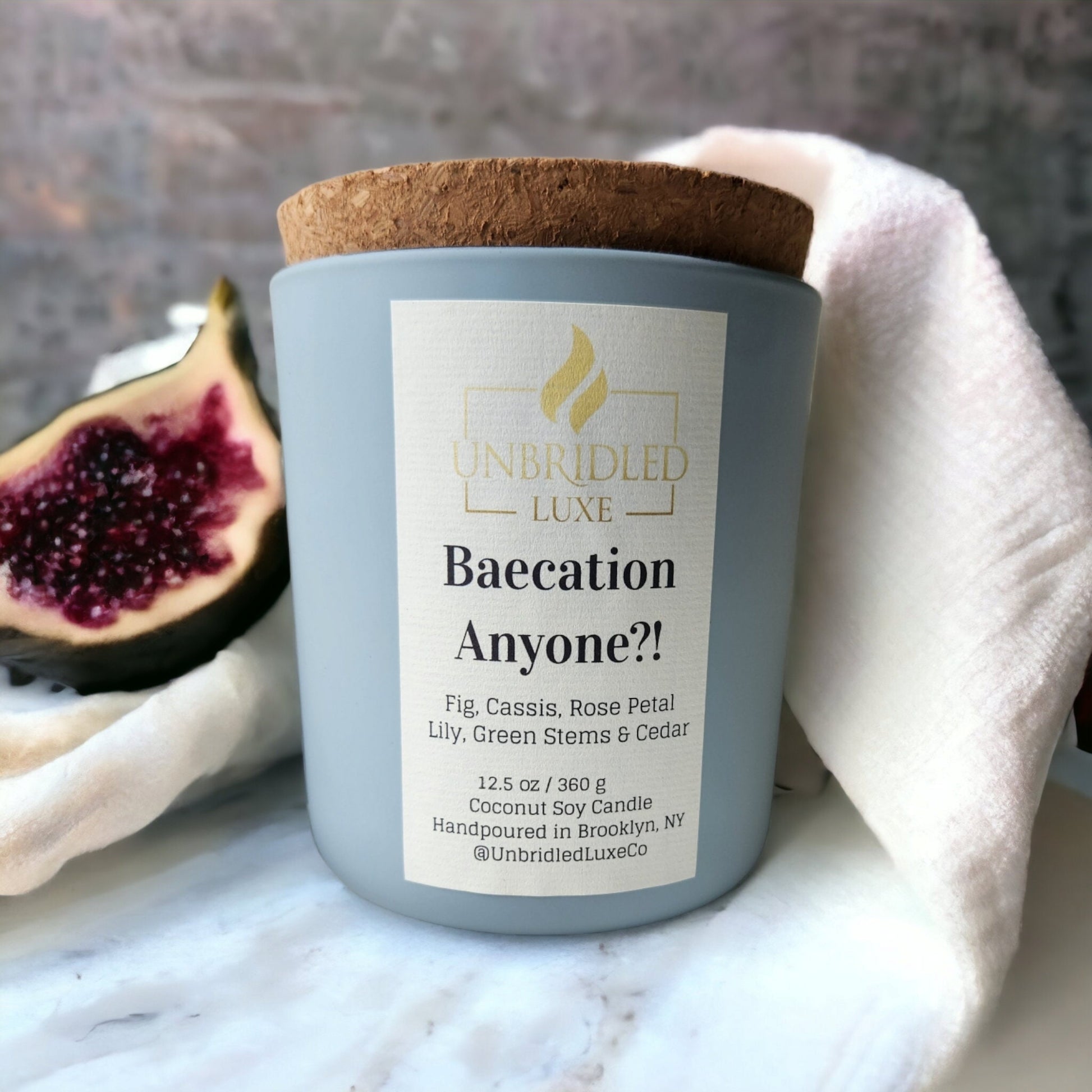 Baecation Anyone?! ~ 12.5 oz