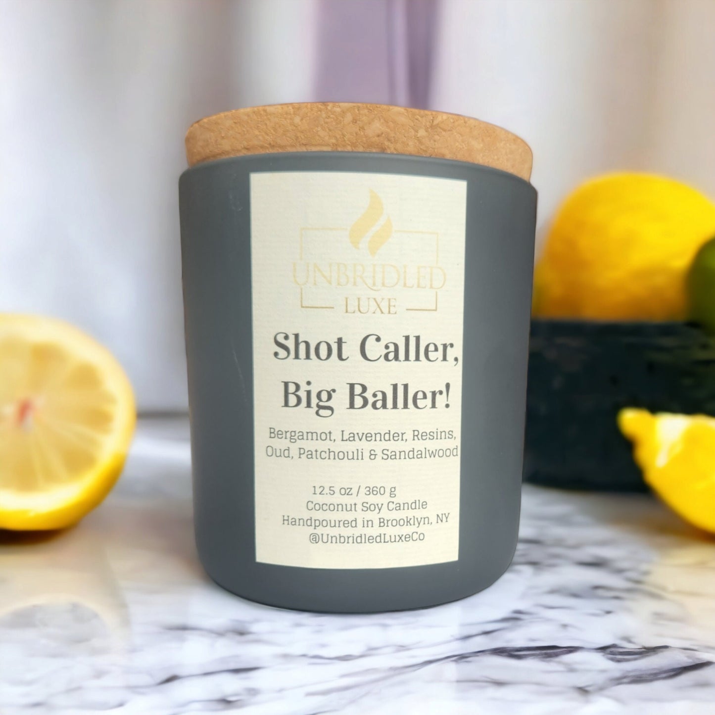 Shot Caller, Big Baller ~ 12.5 oz