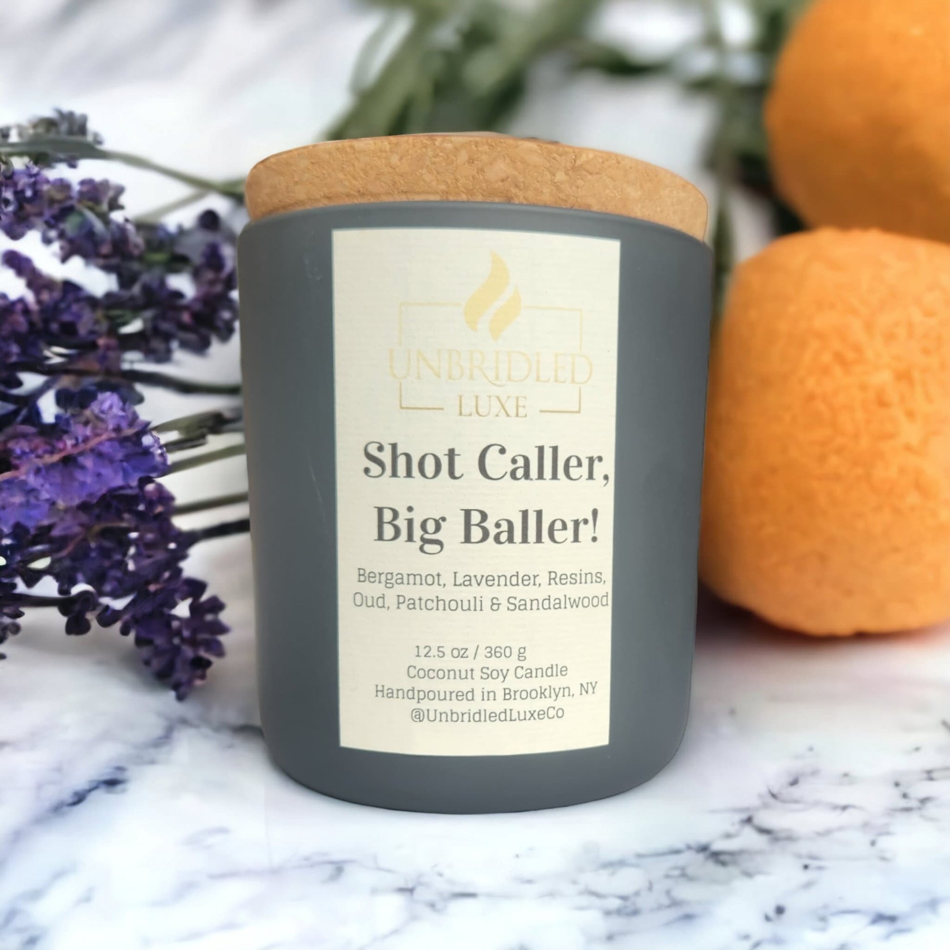 Shot Caller, Big Baller ~ 12.5 oz