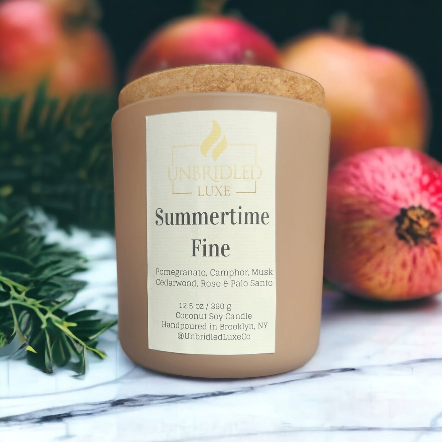 Summertime Fine ~ 12.5 oz