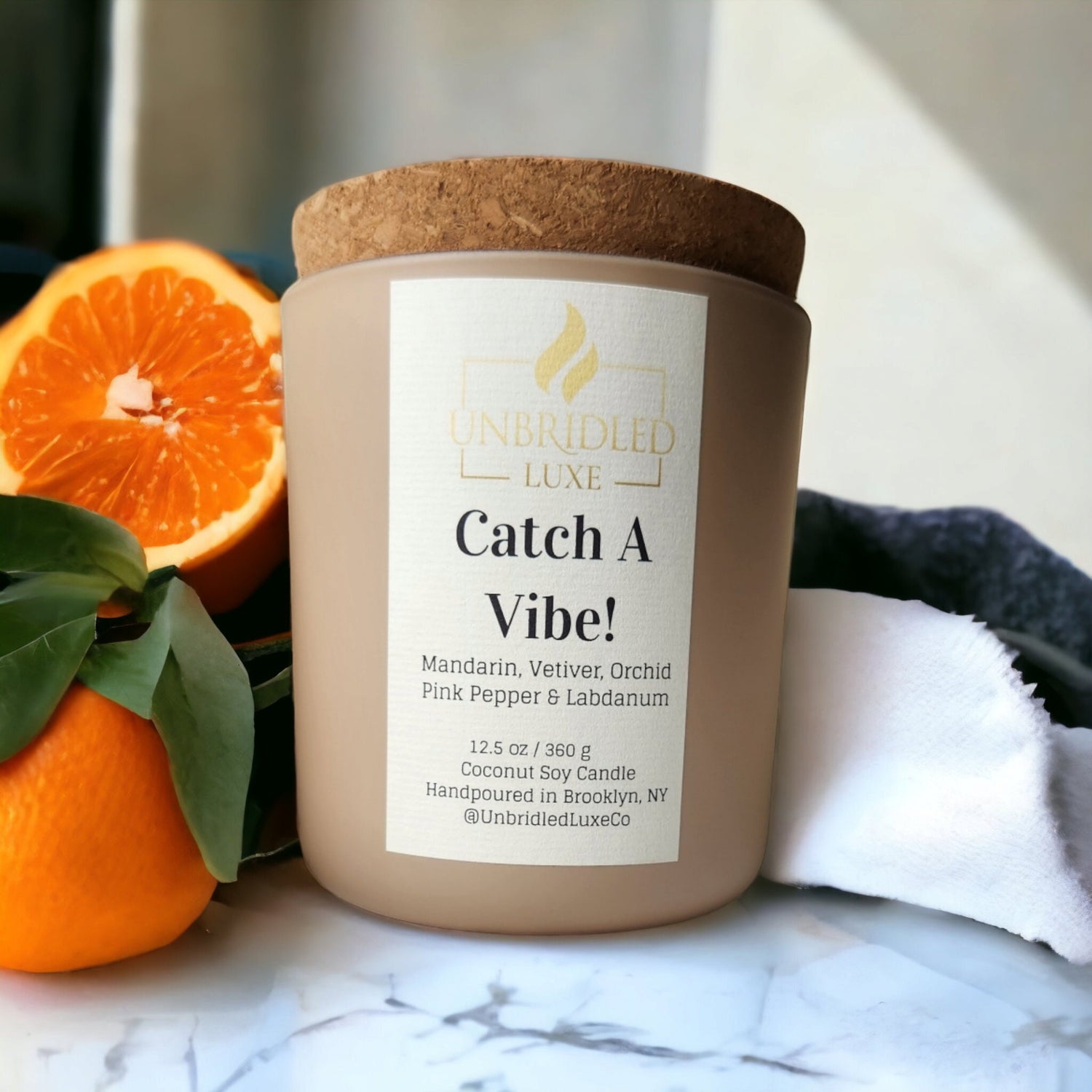 Catch A Vibe ~ 12.5 oz