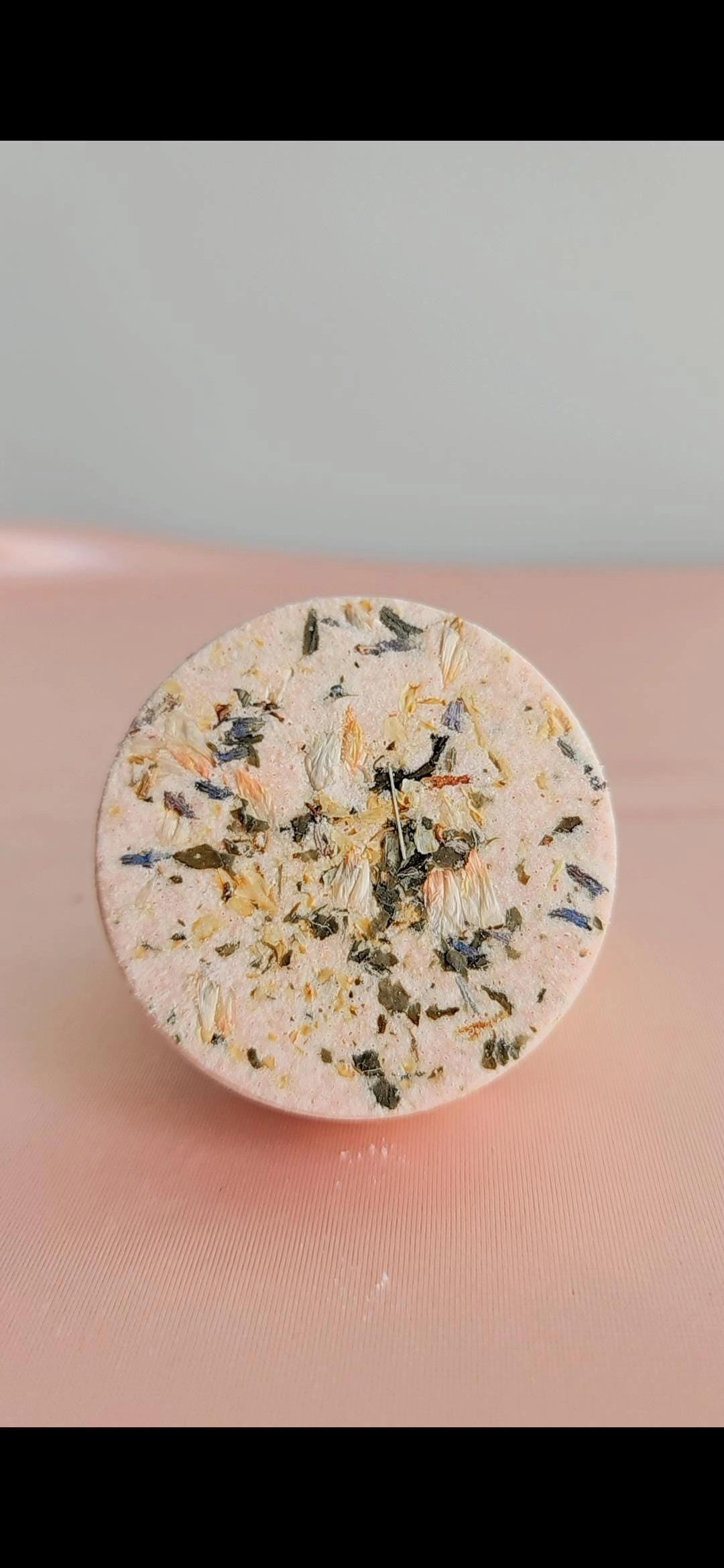 Aromatherapy Shower Steamers