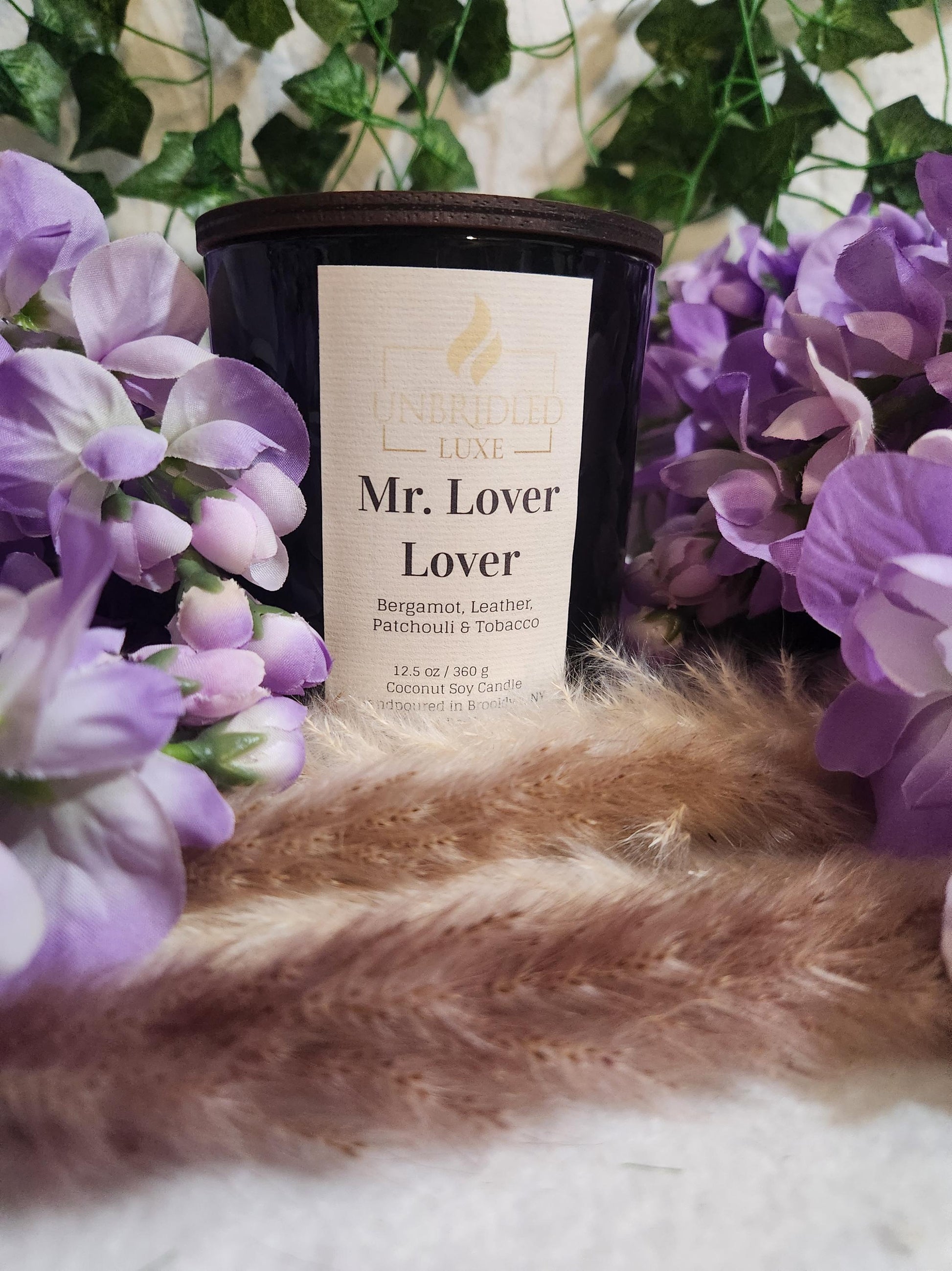 Mr. Lover Lover ~ 12.5 oz