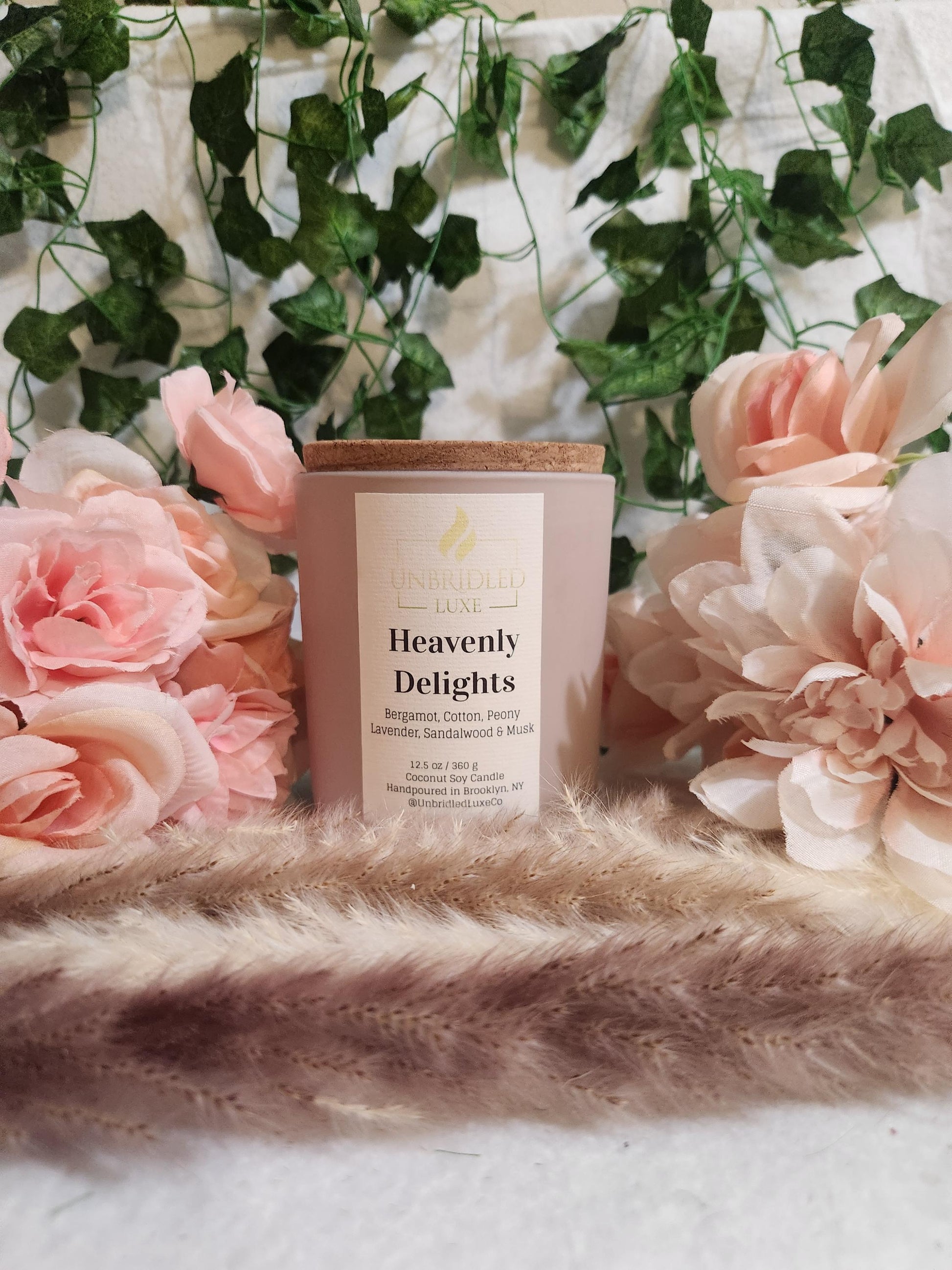 Heavenly Delights ~ 12.5 oz