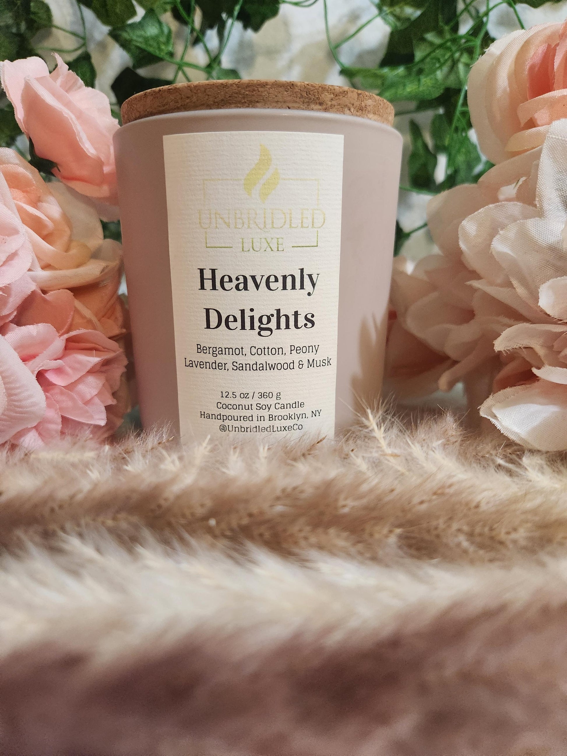 Heavenly Delights ~ 12.5 oz