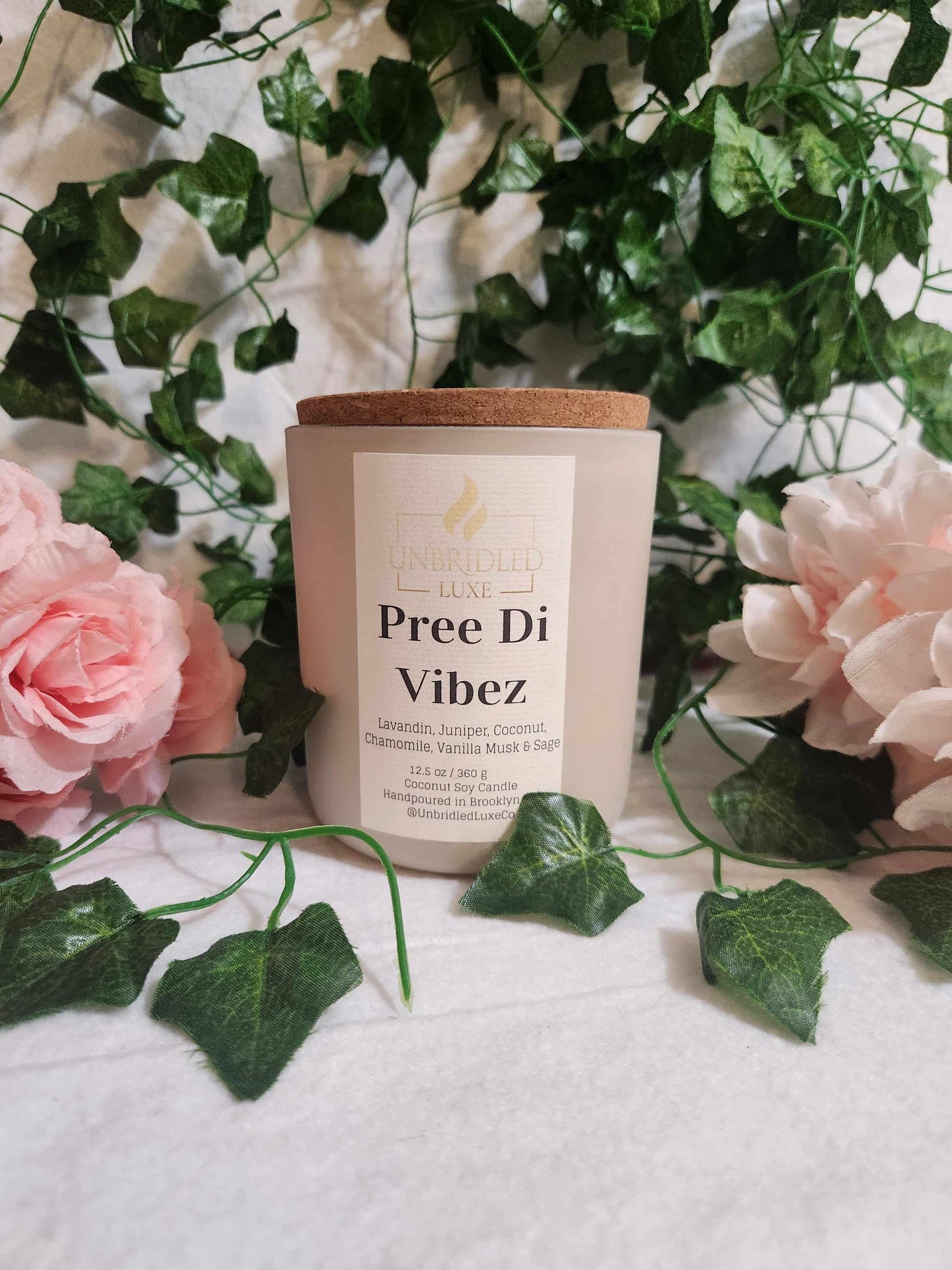 Pree Di Vibez ~ 12.5 oz