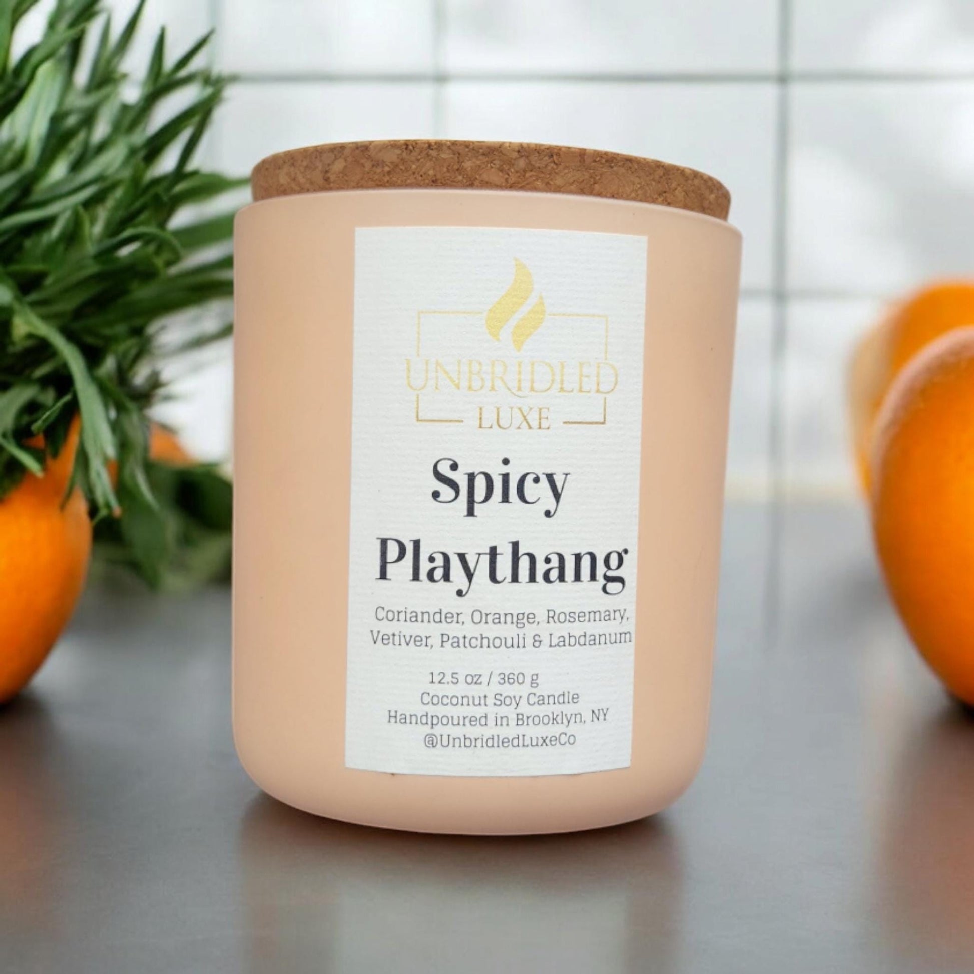 Spicy Playthang ~ 12.5 oz