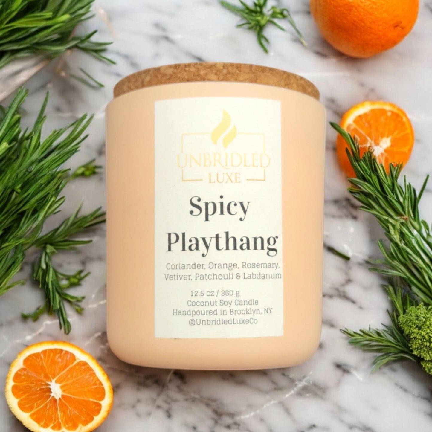 Spicy Playthang ~ 12.5 oz