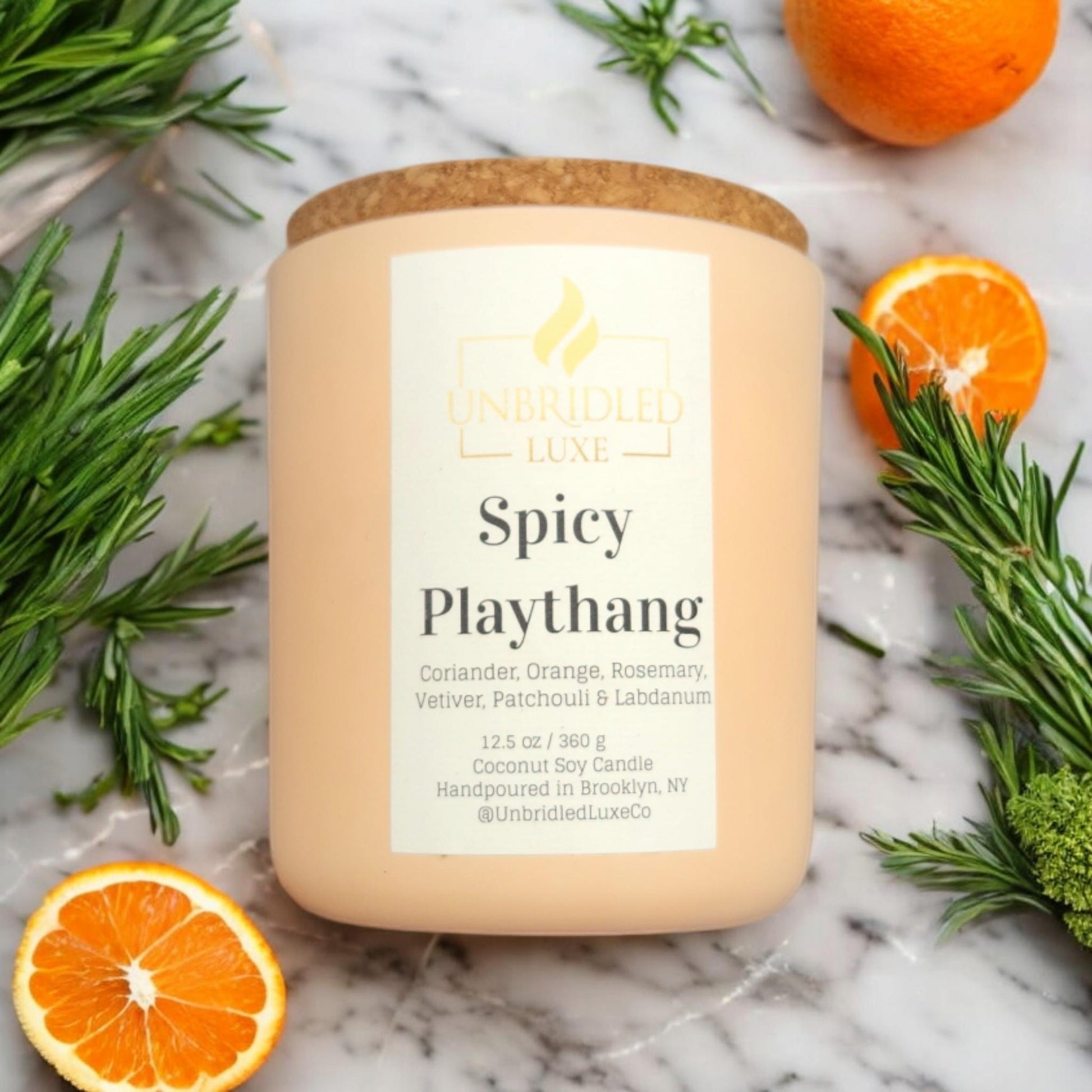 Spicy Playthang ~ 12.5 oz