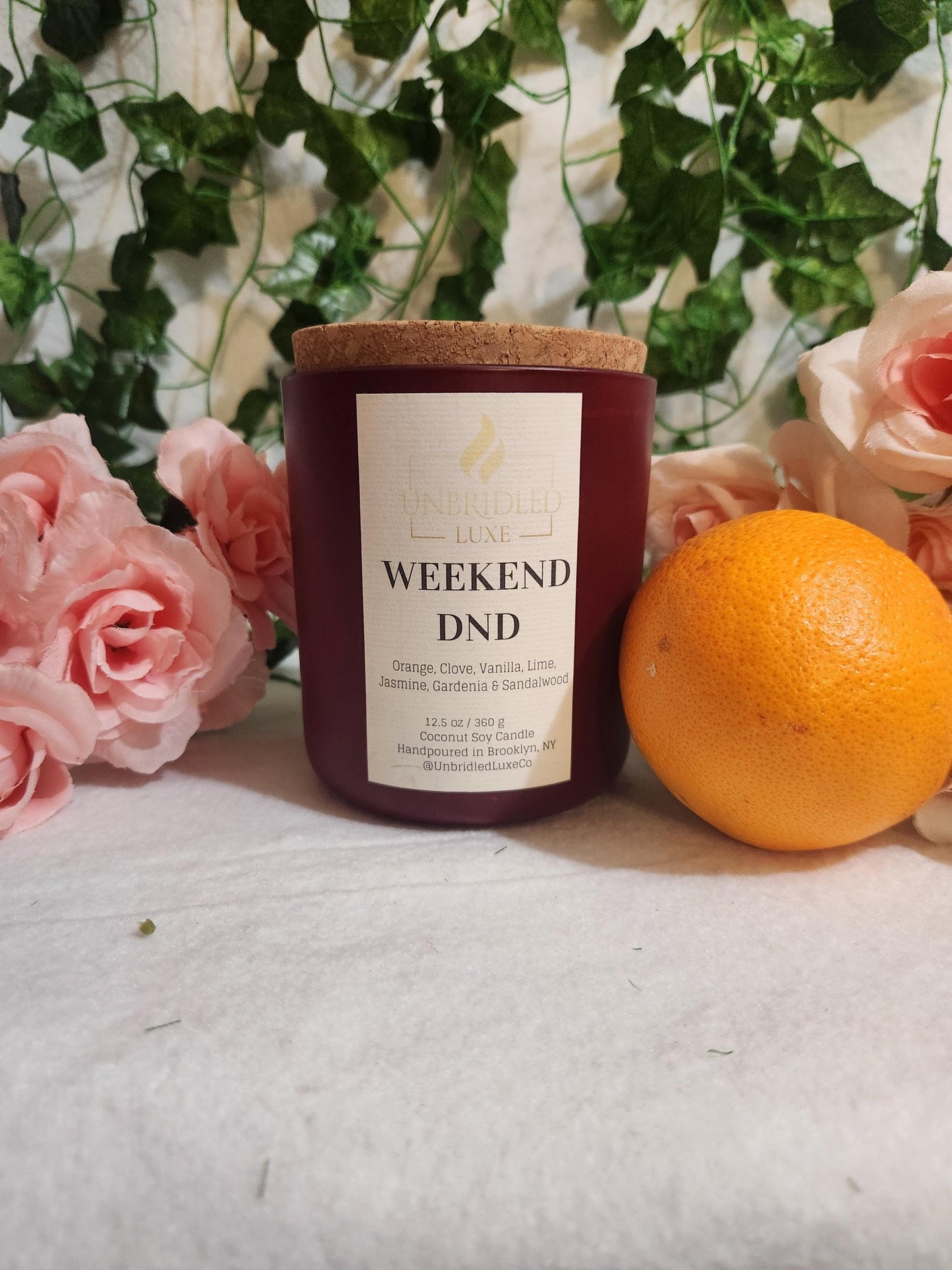 Weekend DND ~ 12.5 oz