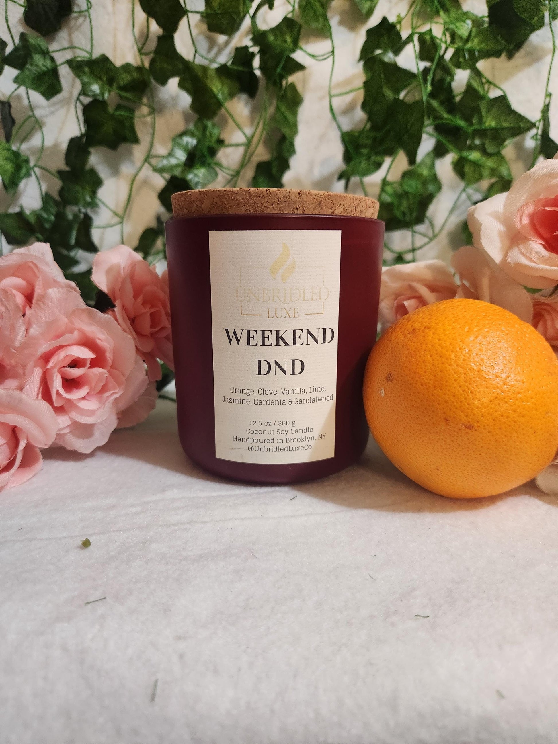 Weekend DND ~ 12.5 oz