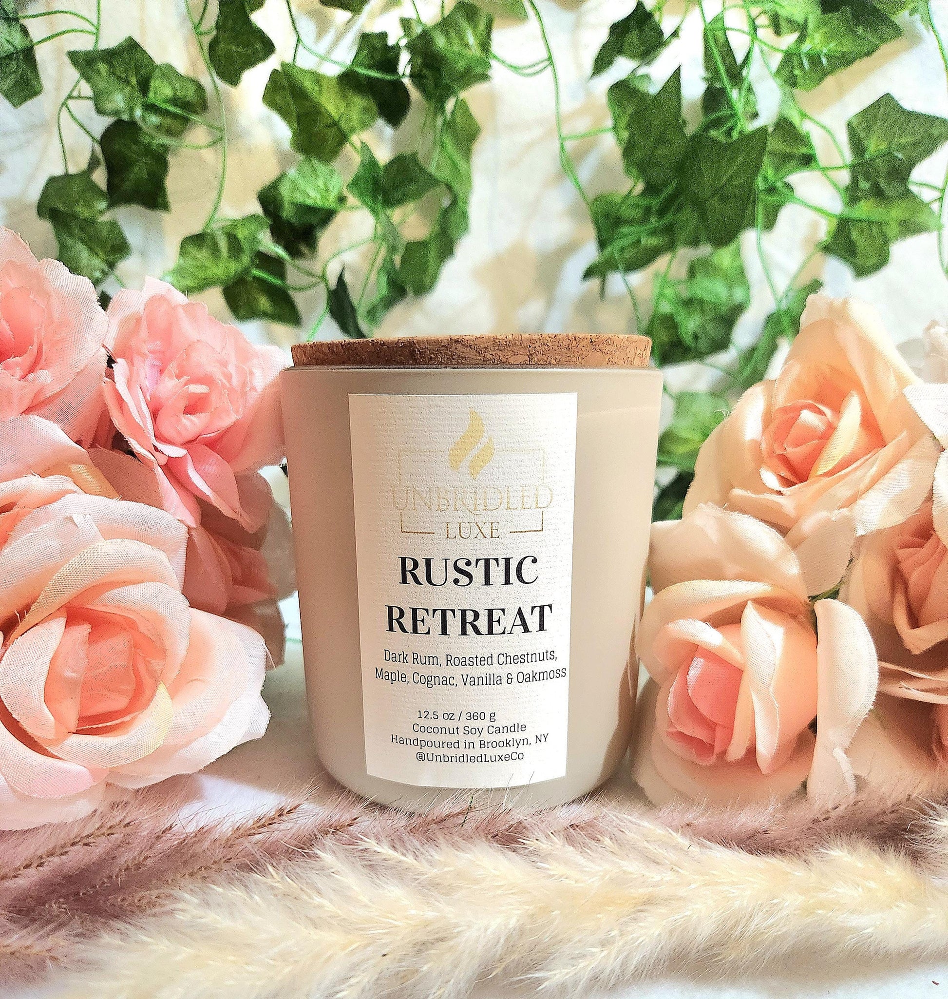 Rustic Retreat ~ 12.5 oz