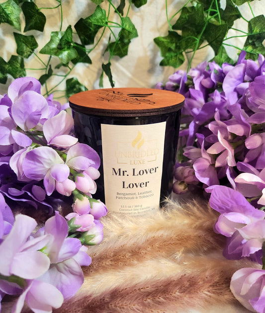 Mr. Lover Lover ~ 12.5 oz