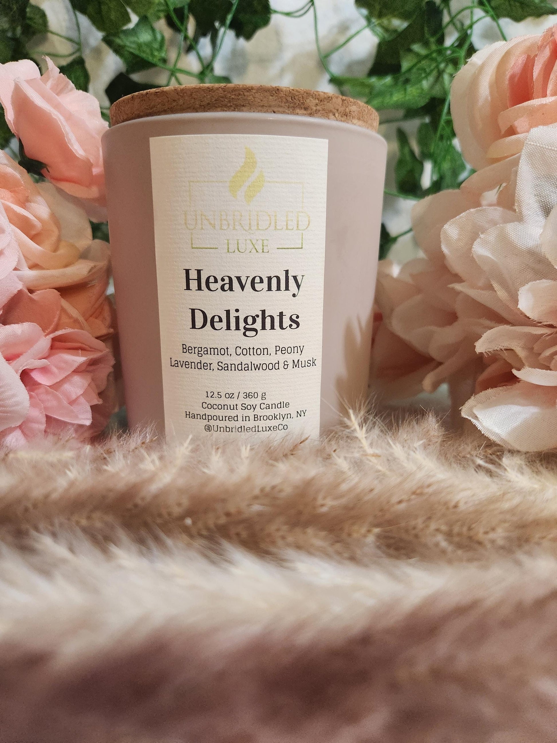 Heavenly Delights ~ 12.5 oz