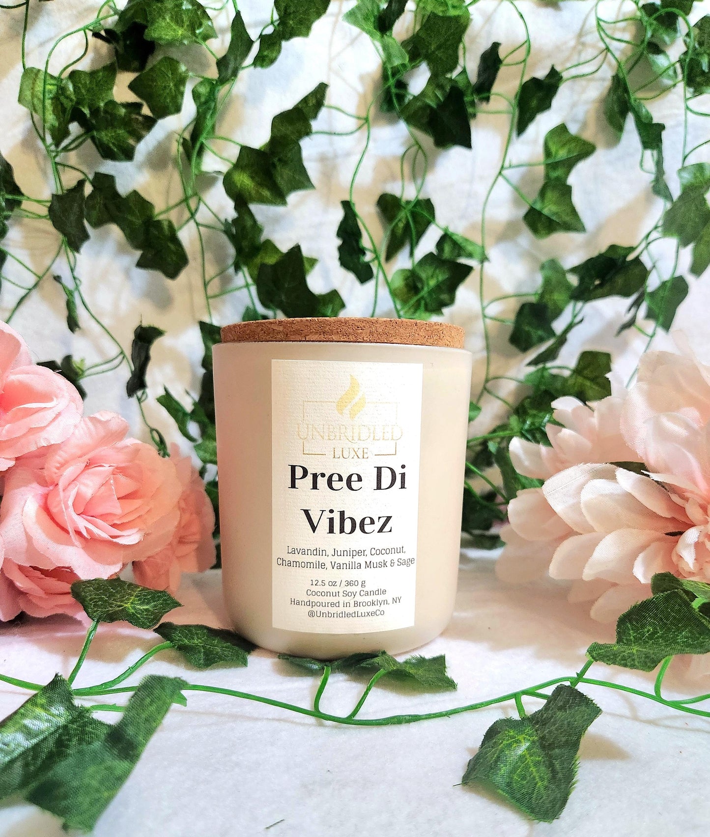 Pree Di Vibez ~ 12.5 oz