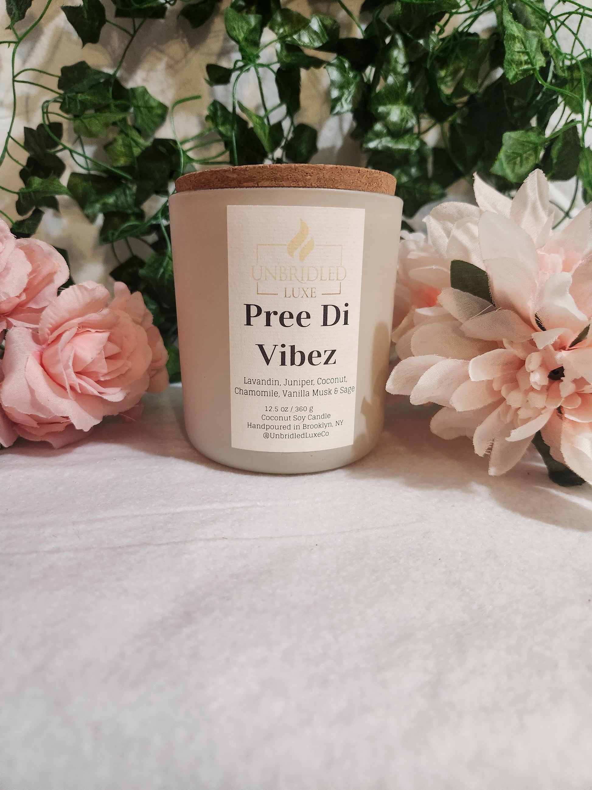 Pree Di Vibez ~ 12.5 oz