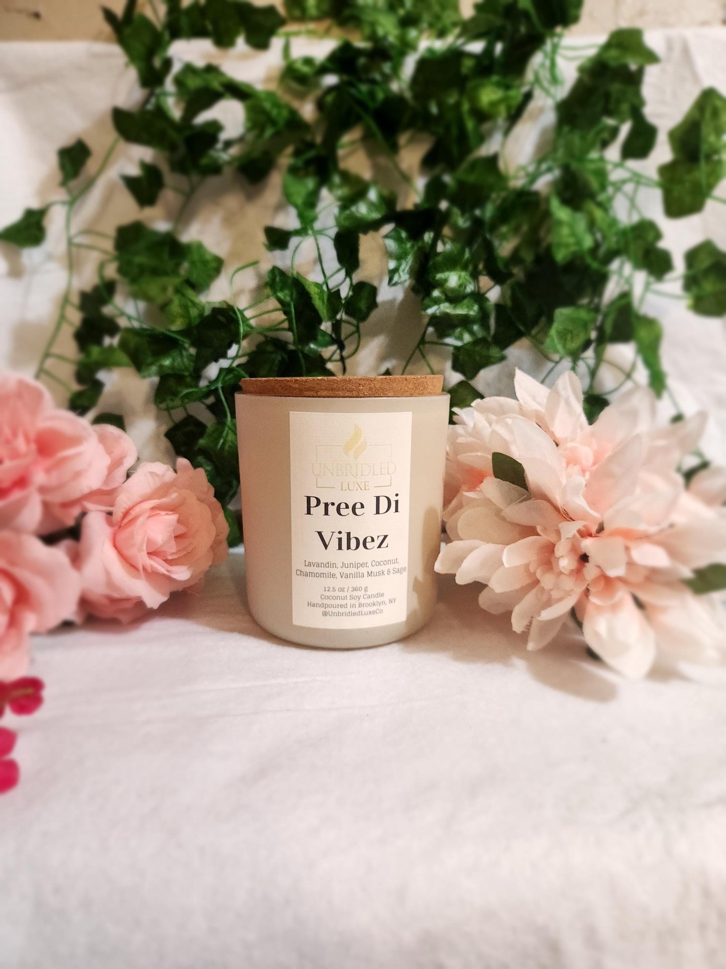 Pree Di Vibez ~ 12.5 oz