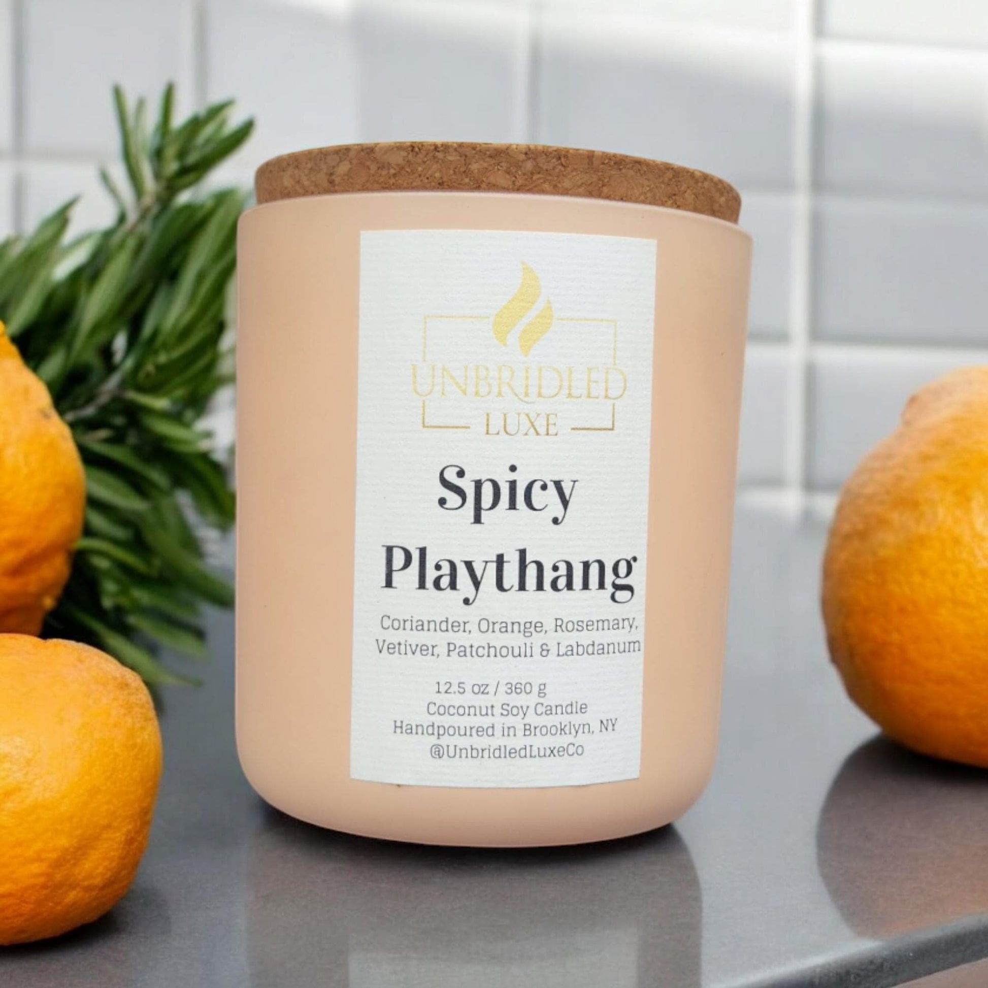 Spicy Playthang ~ 12.5 oz