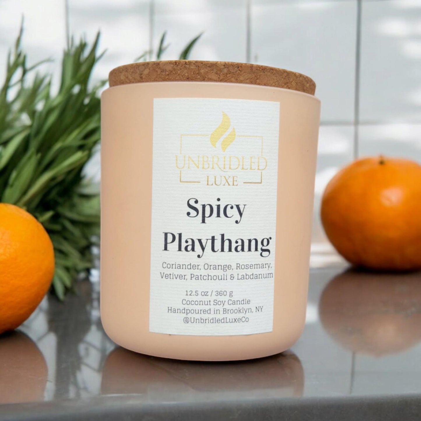 Spicy Playthang ~ 12.5 oz