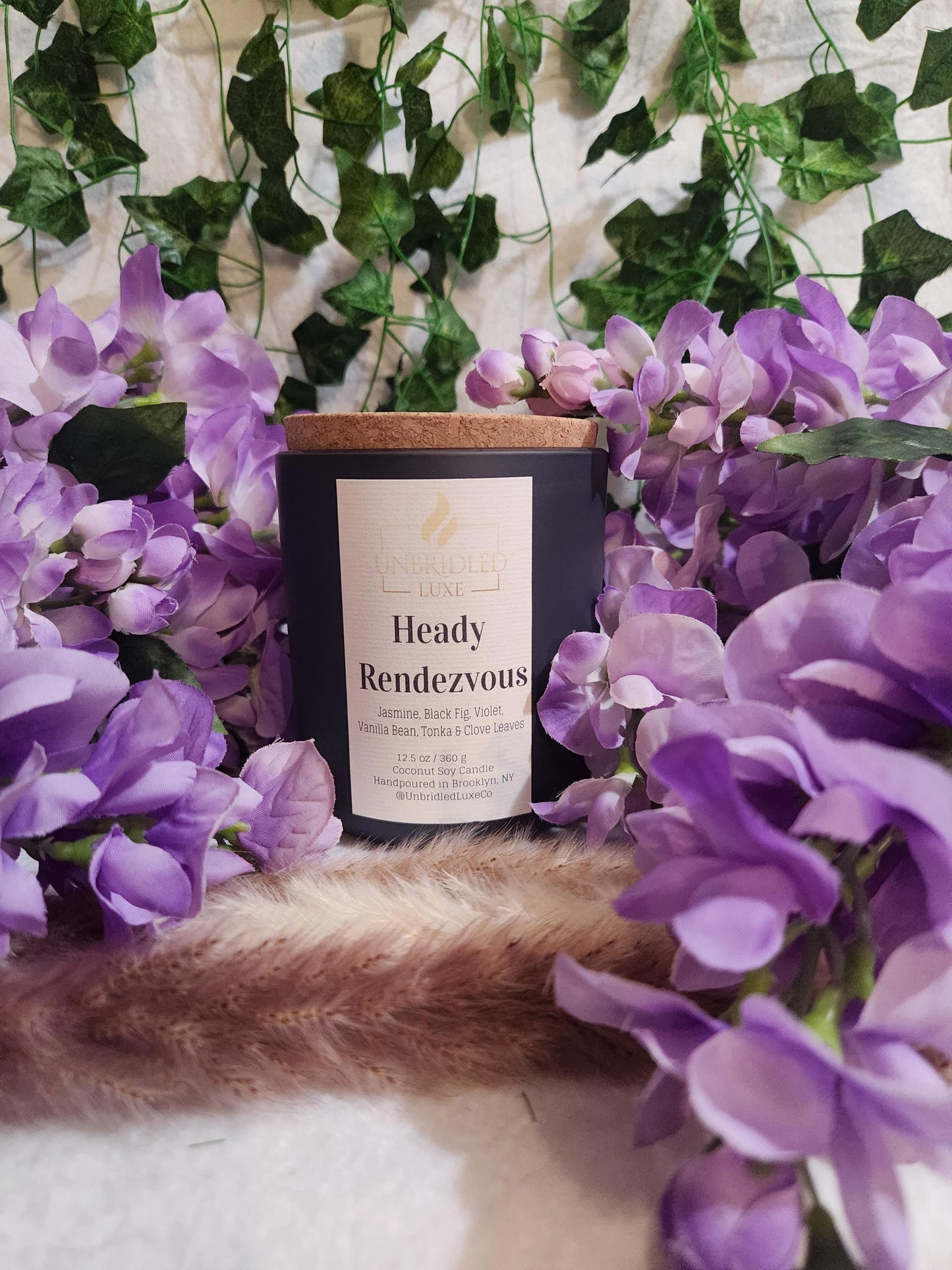 Heady Rendezvous ~ 12.5 oz